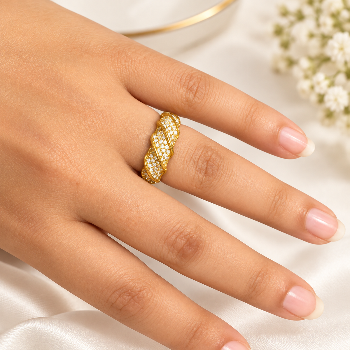 Bague chehda mariage
