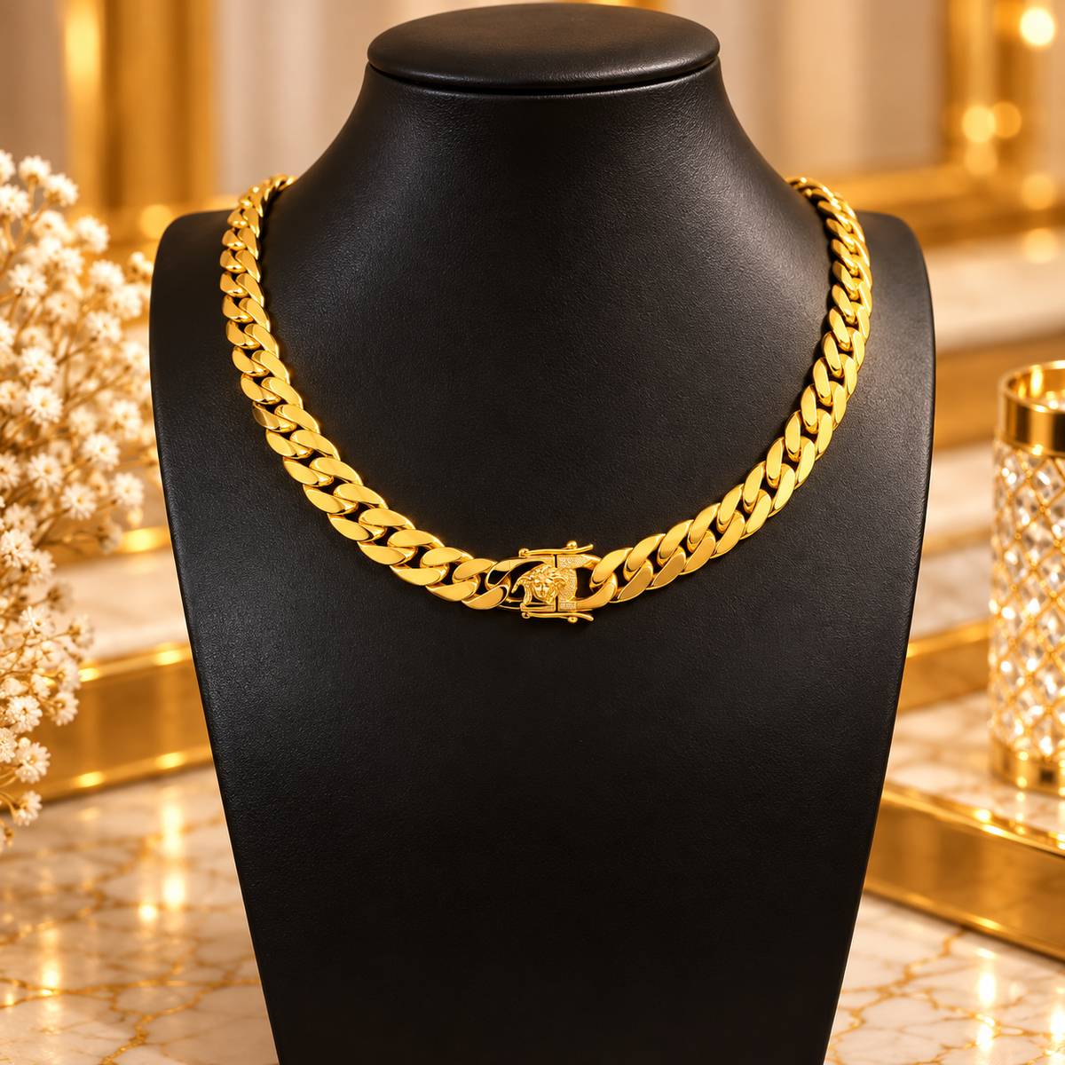 Collier Radco en acier inoxydable