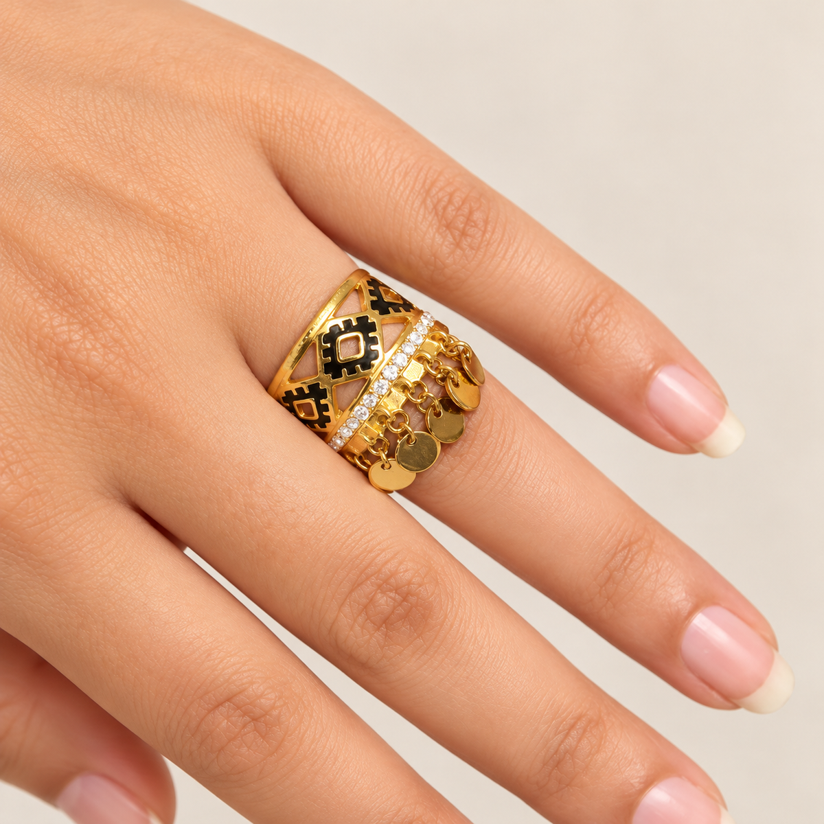 Bague Beldi izza