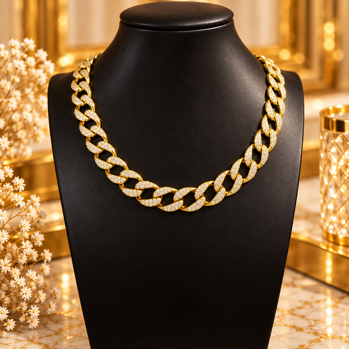 Collier Américain