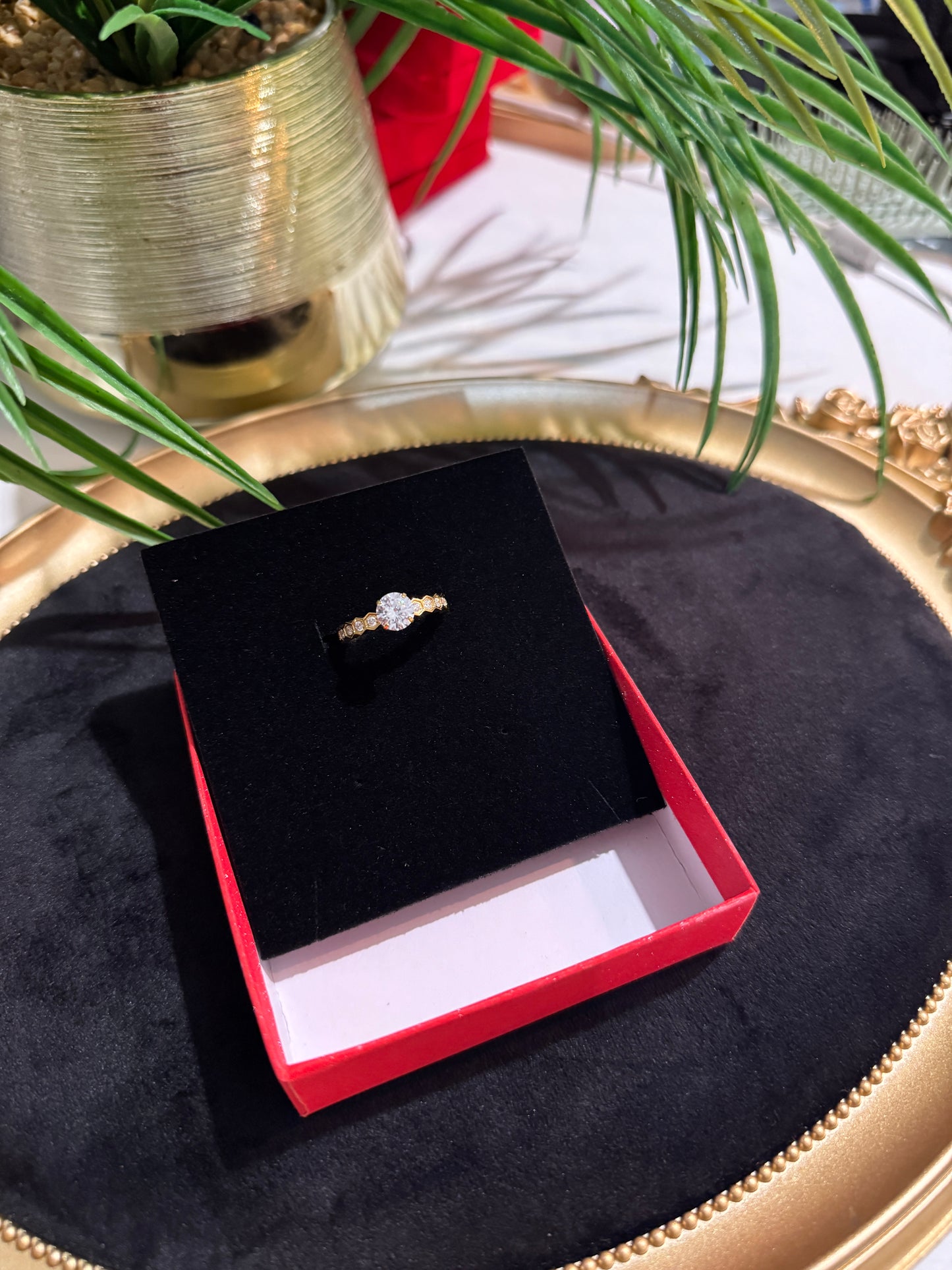 Bague chehda mariage