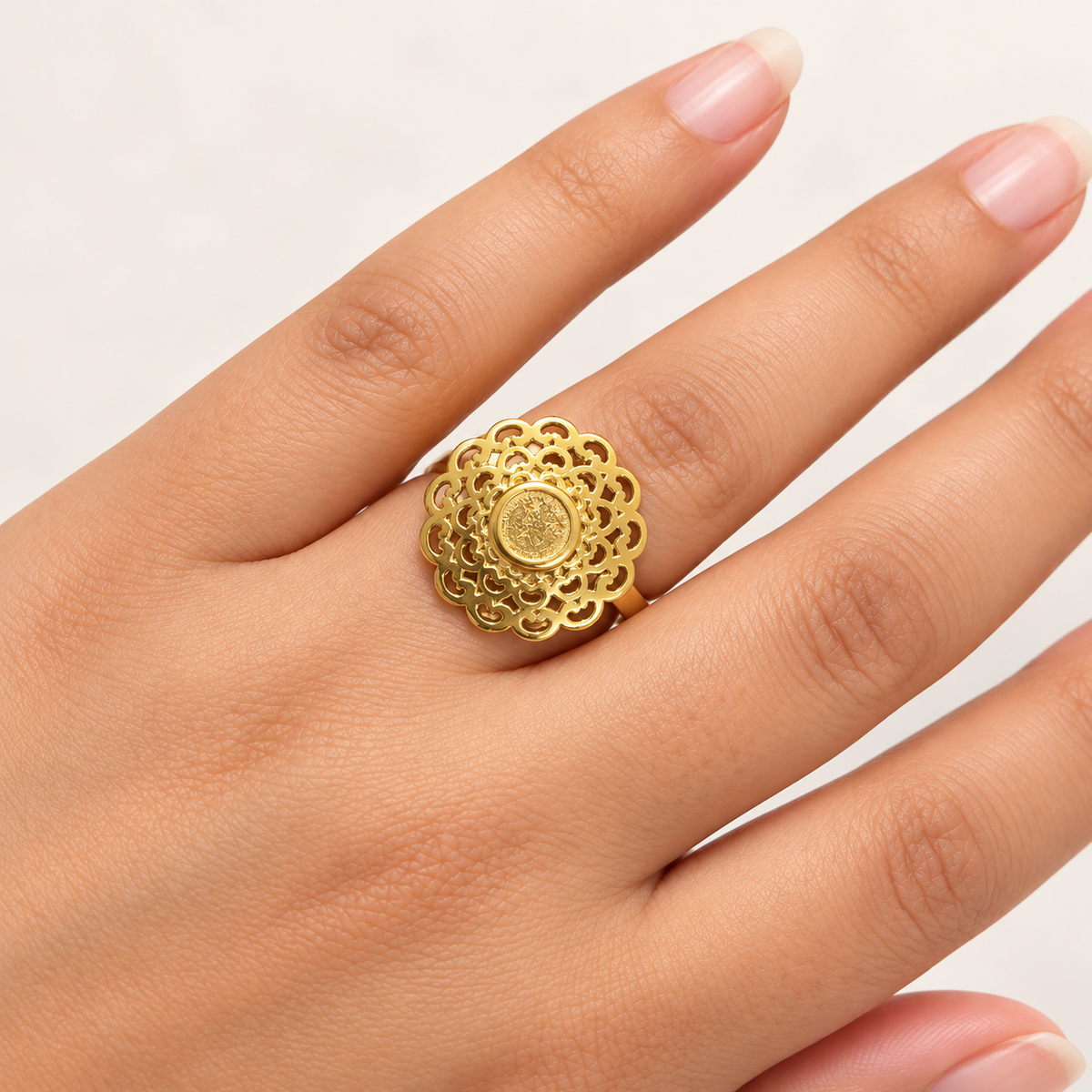 Bague Harim Soltan