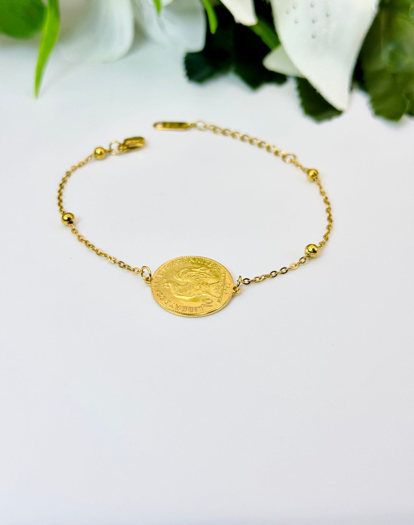 Bracelet Louise Napoléon