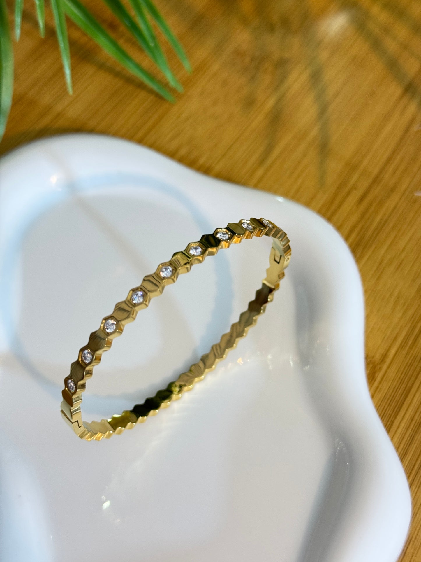 Bracelet chiomi