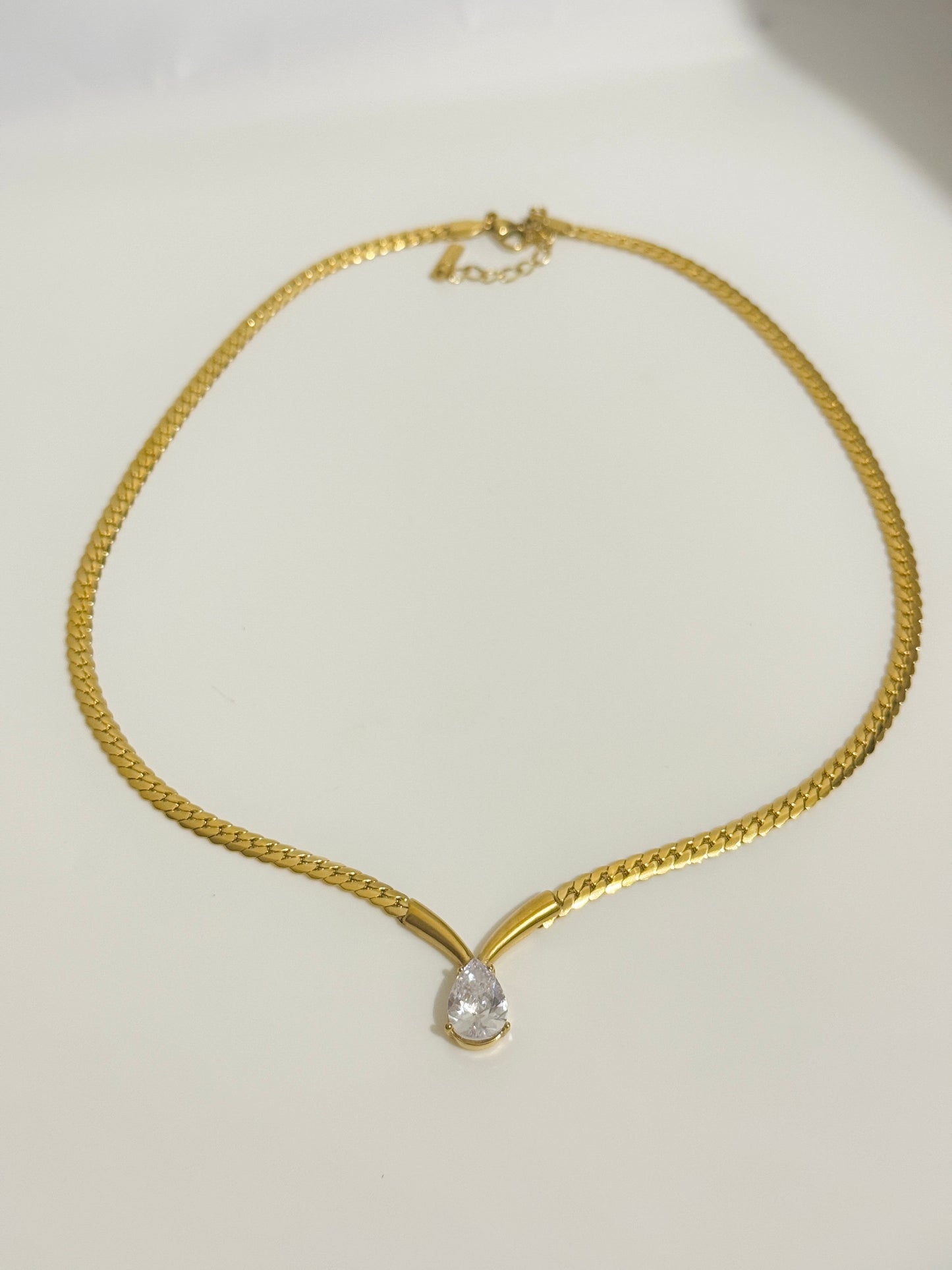 Collier malaise