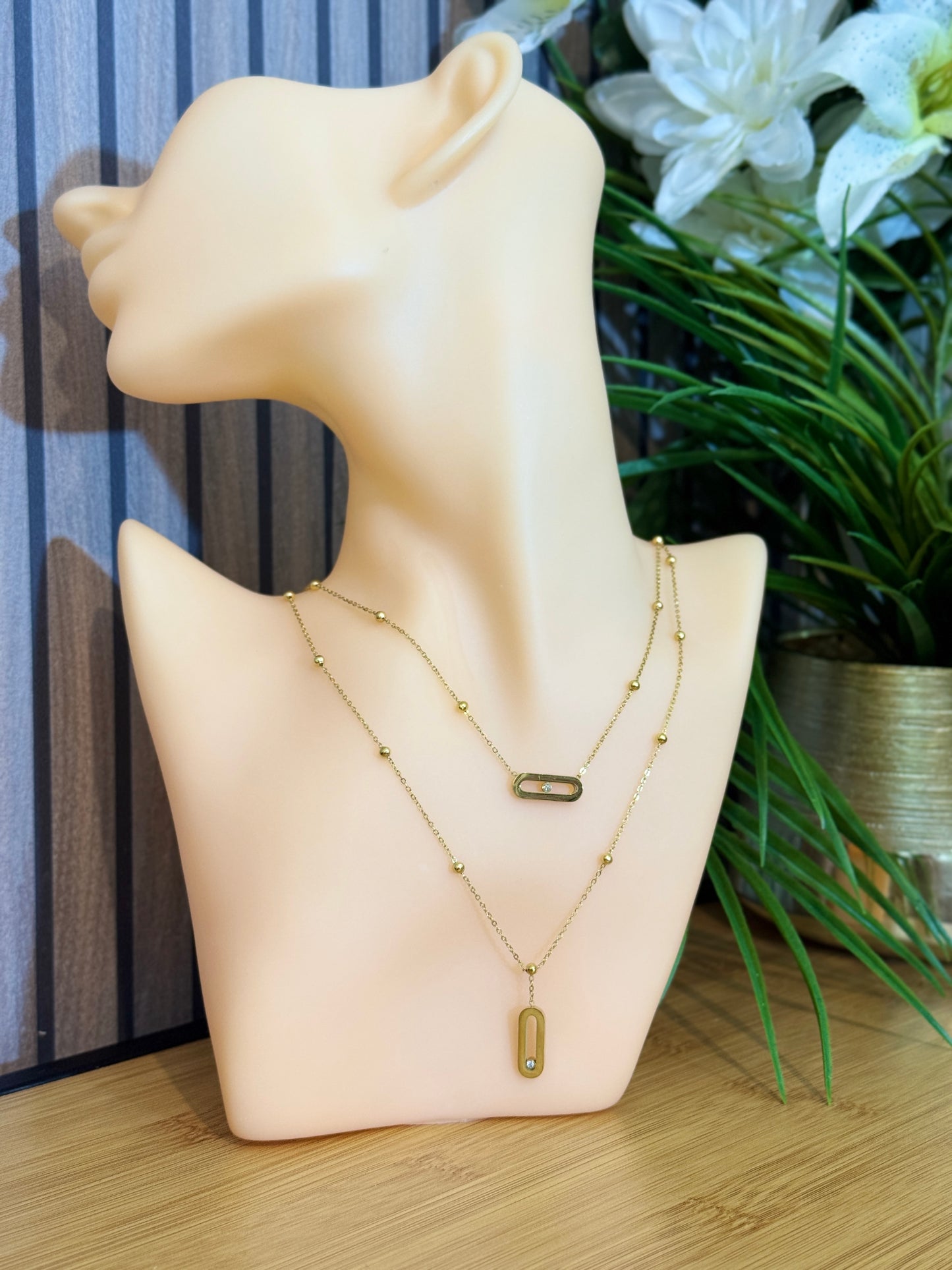 Collier Missiko