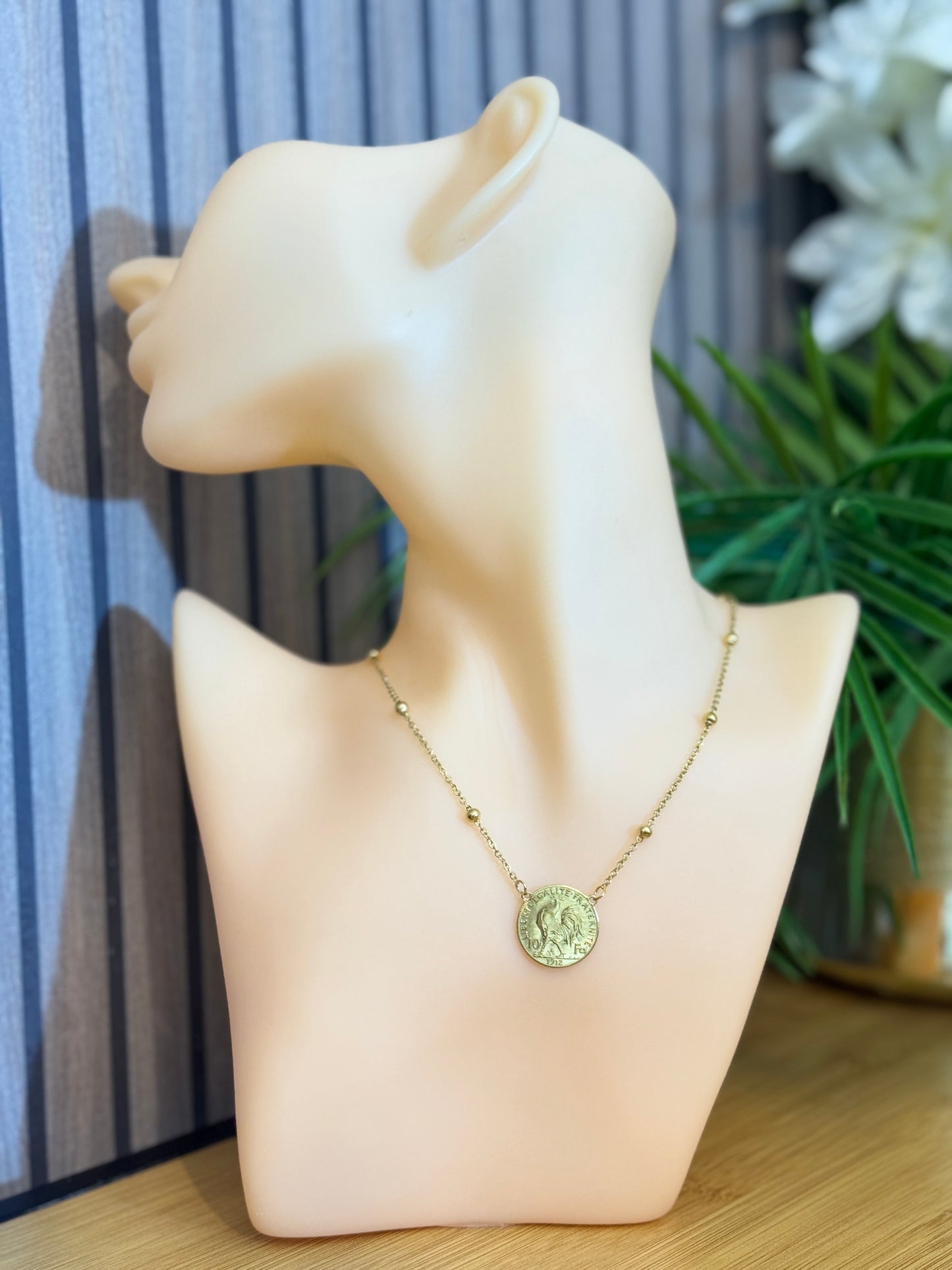 Collier Louise Napoléon