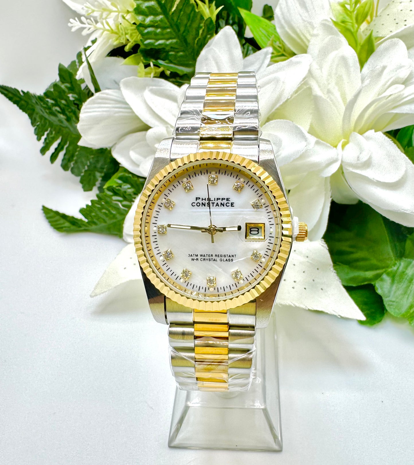 Montre sezan مقاومة للماء