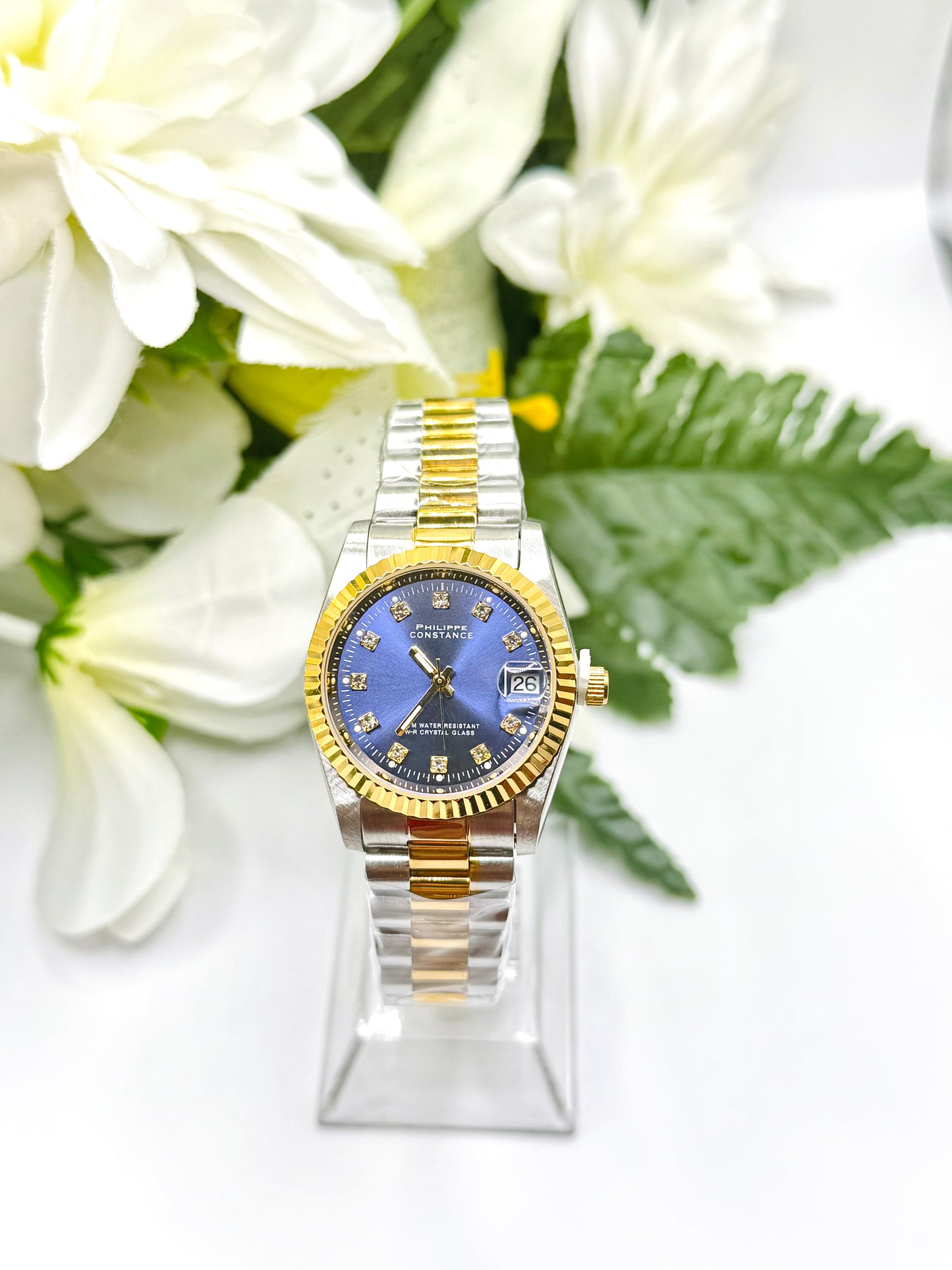 Montre charme étanche مقاومة للماء