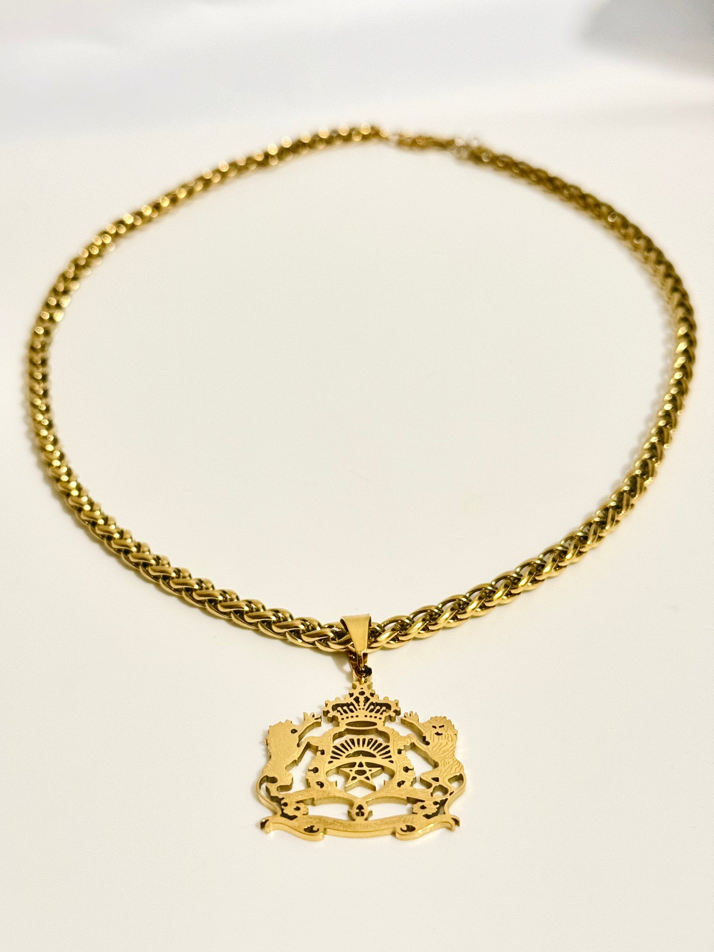 Collier Maroc