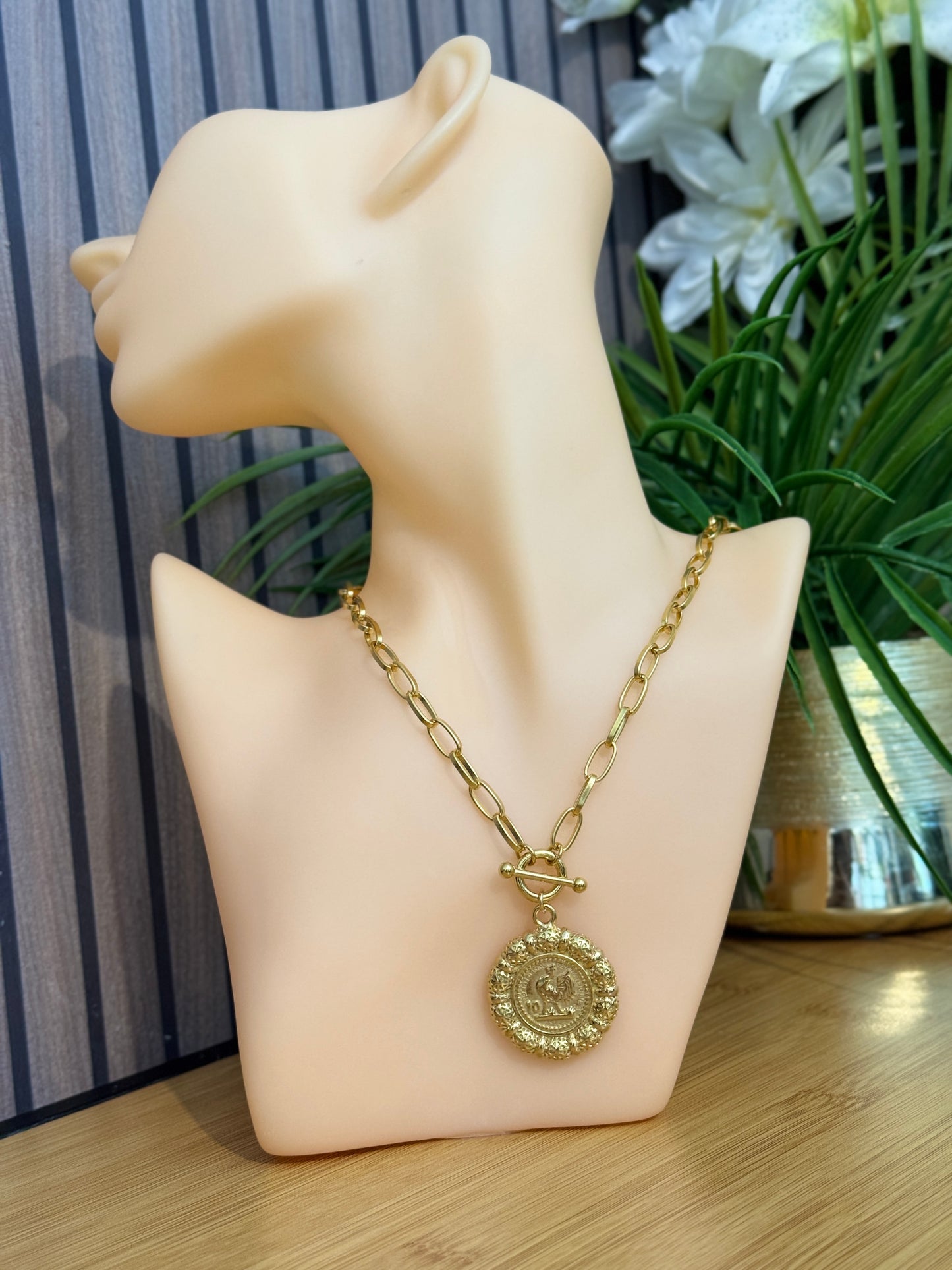 Collier Louis