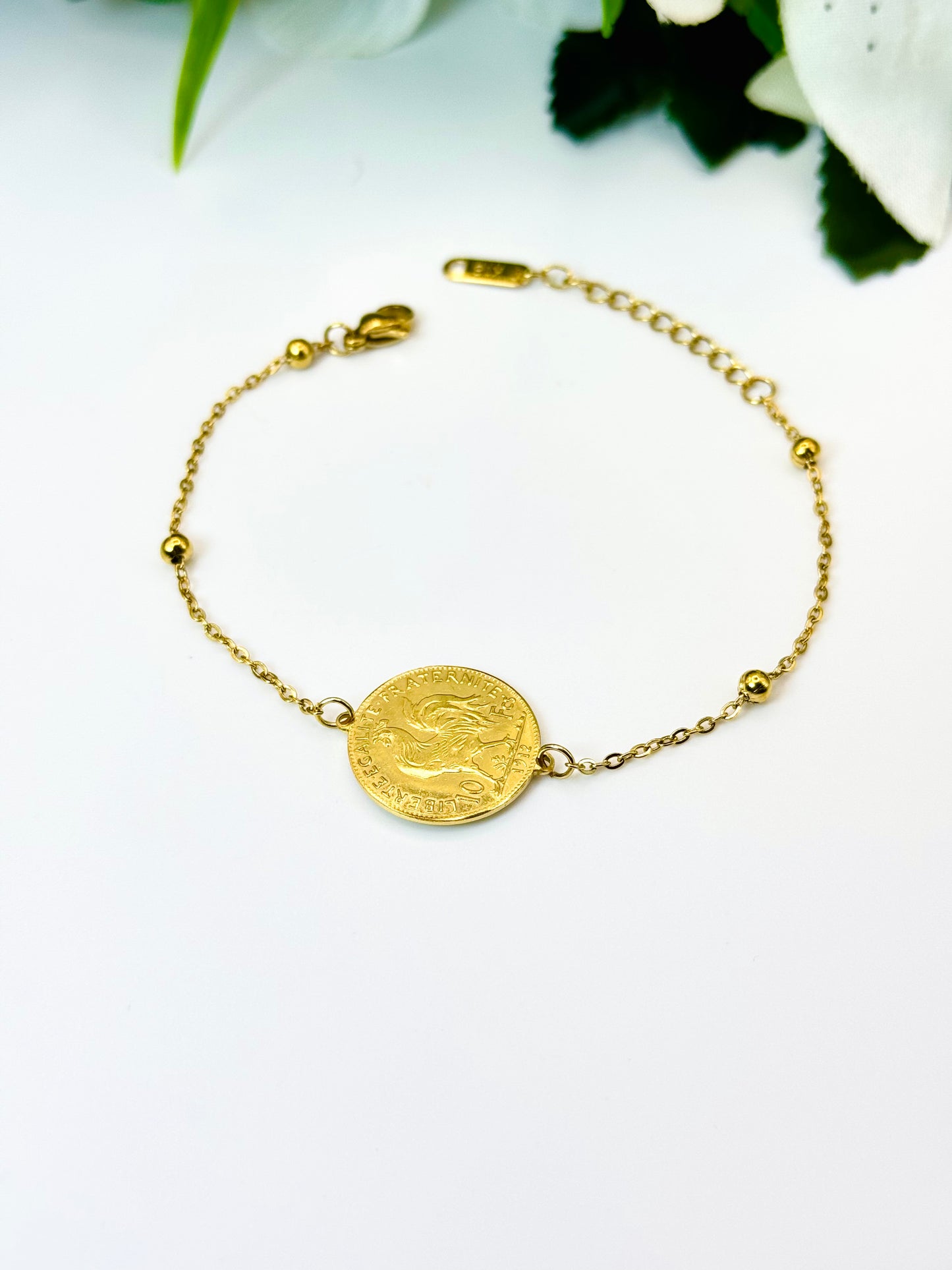 Bracelet Louise Napoléon