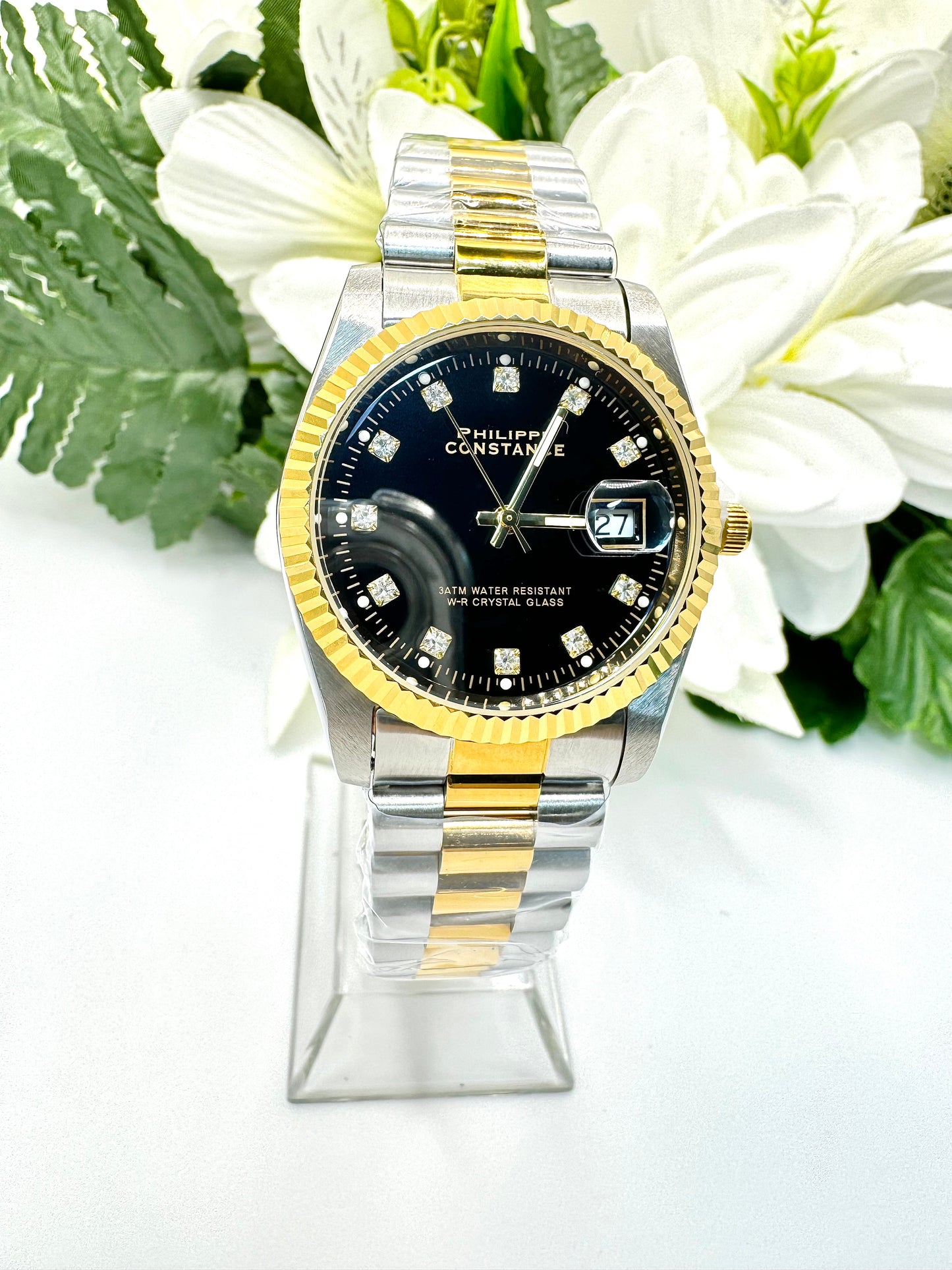 Montre étanche magic مقاومة للماء