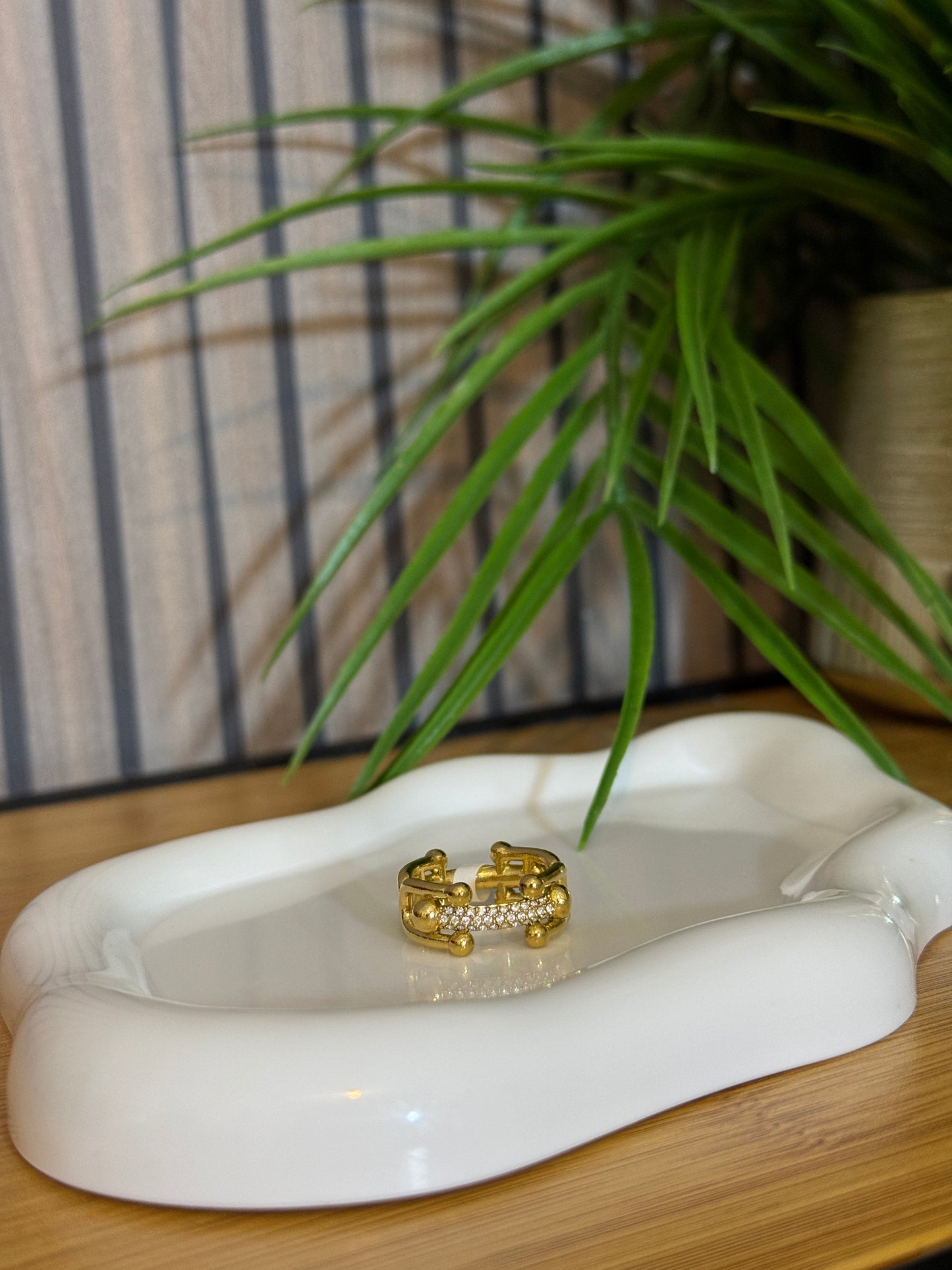 Bague Tifany