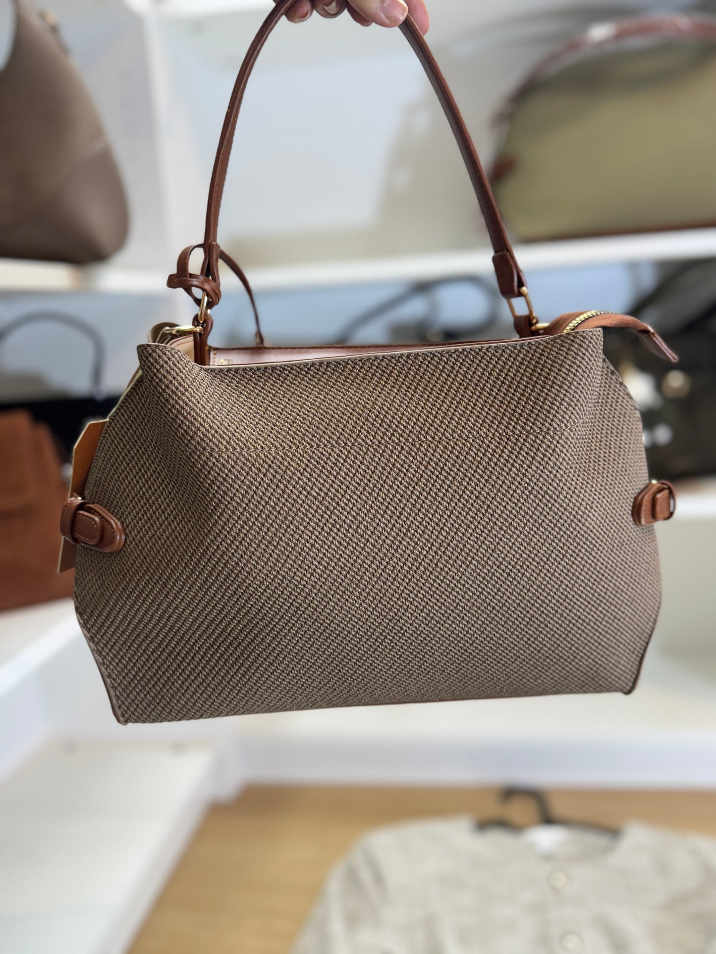 Sac à main Élégance Classique