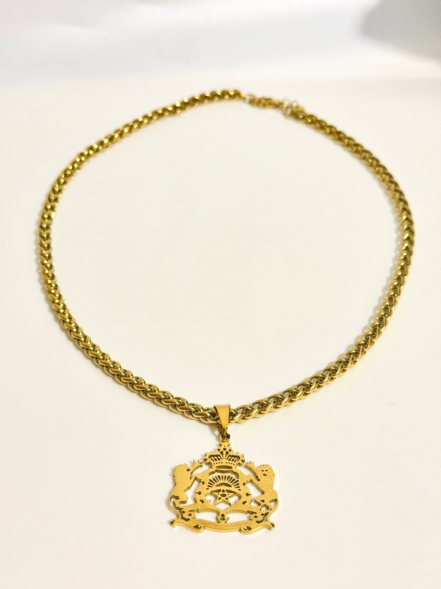Collier Maroc