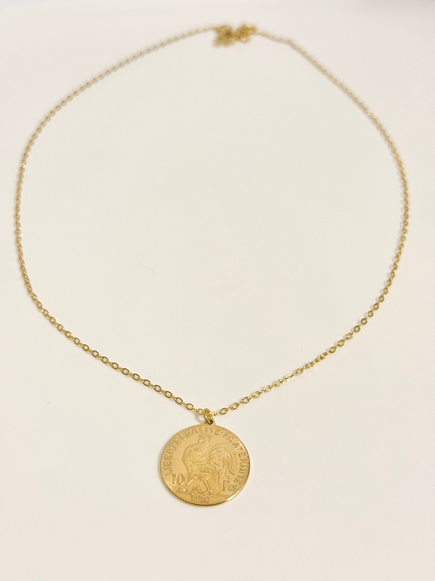 Collier Louise Napoléon