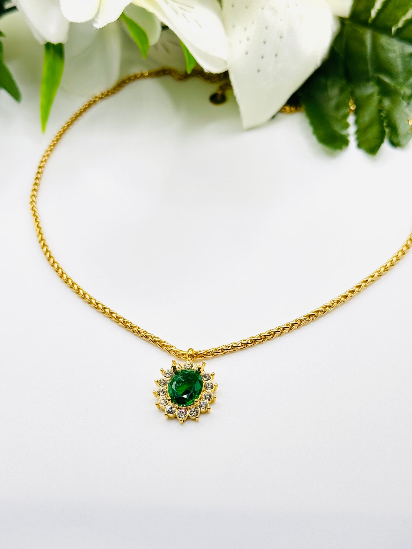 Collier Safir