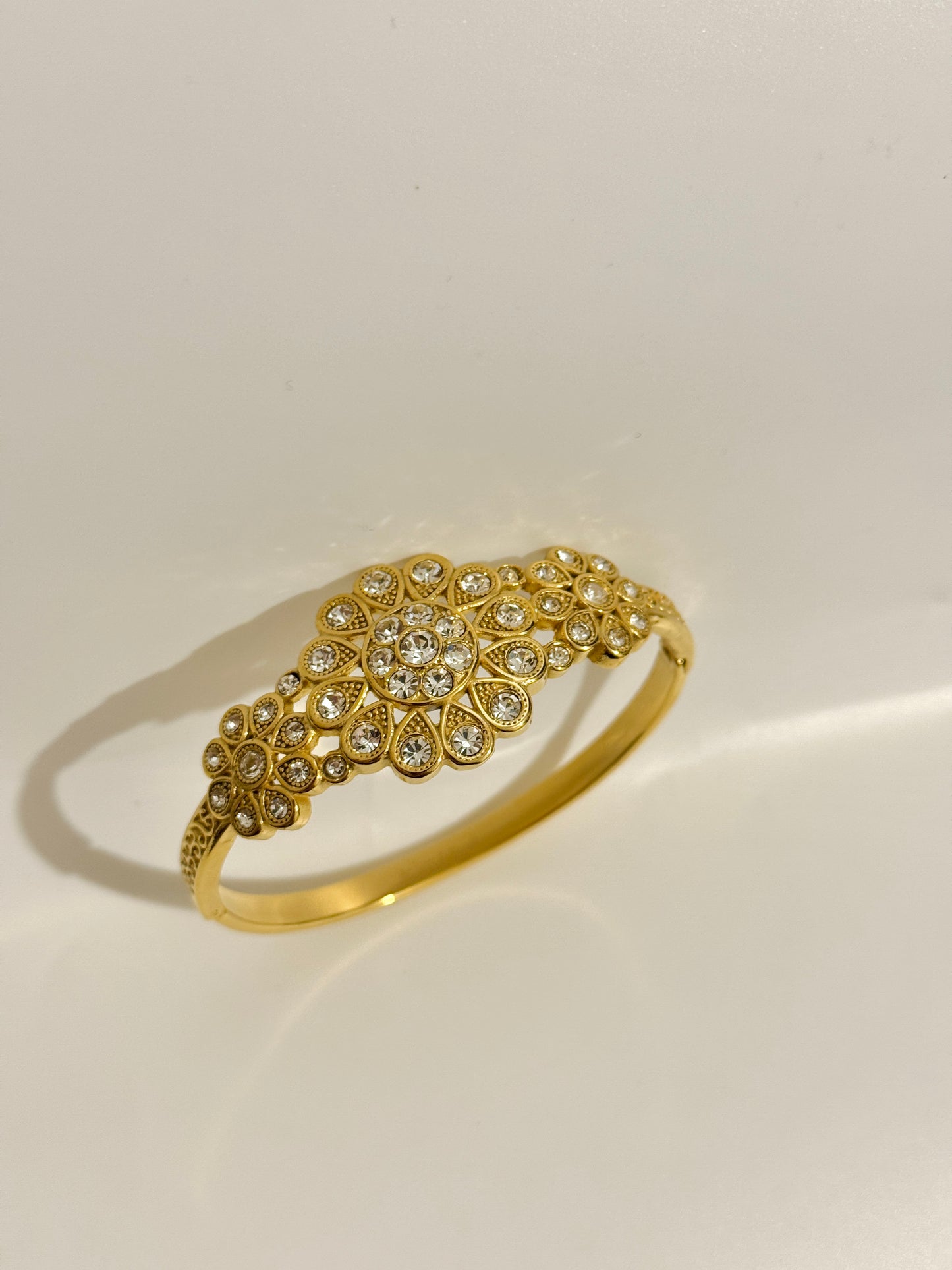 Bracelet fleur d’amour