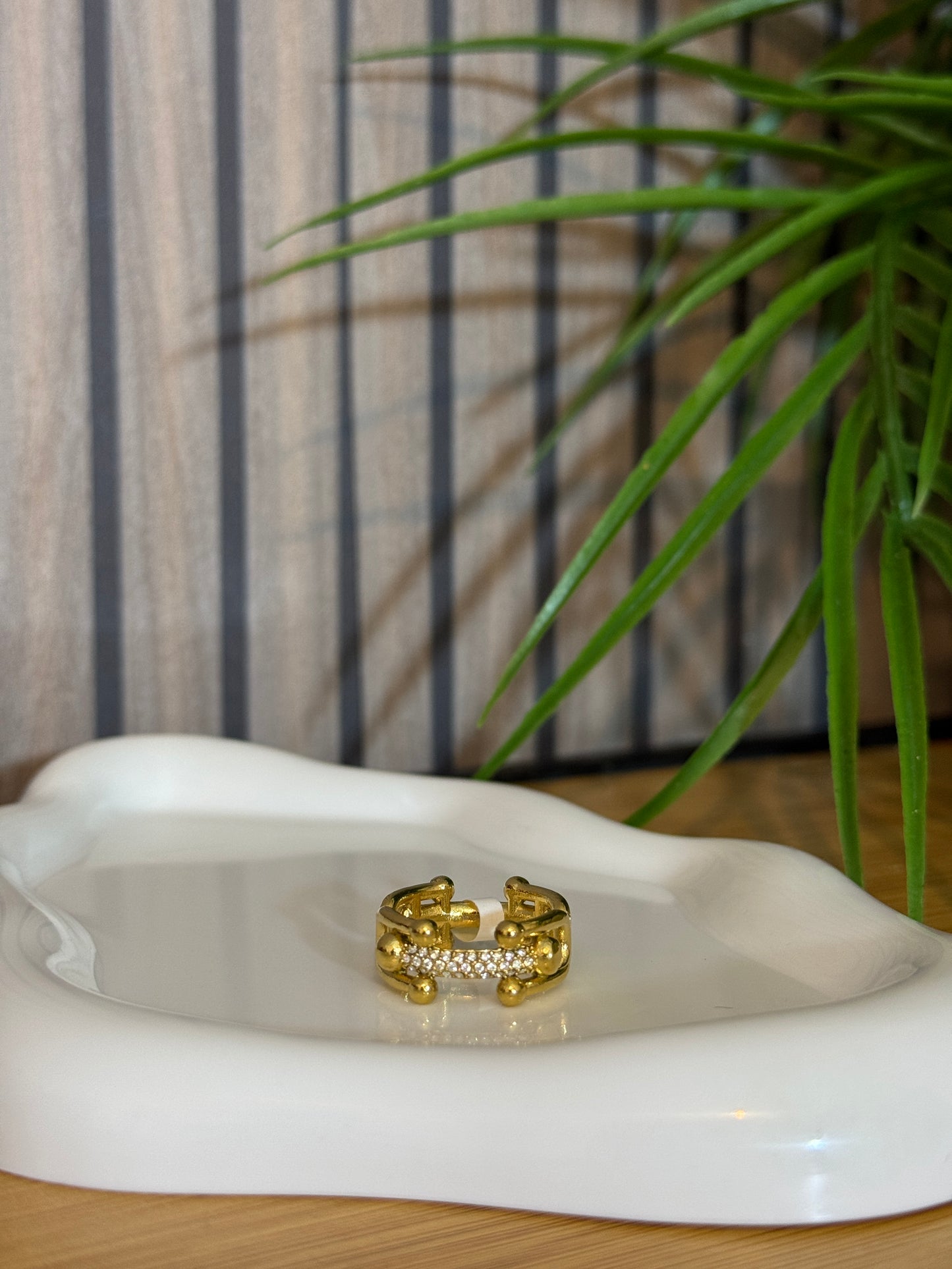 Bague Tifany