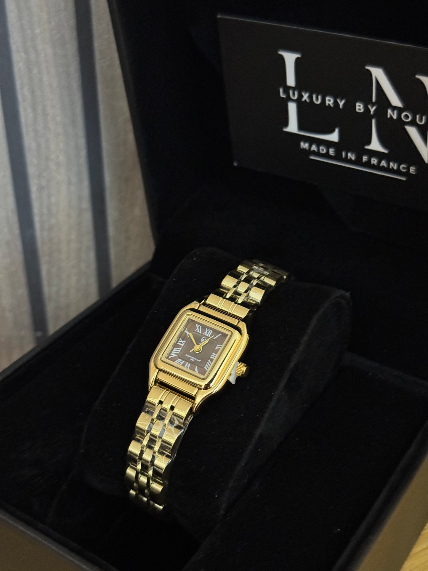 Montre loranse