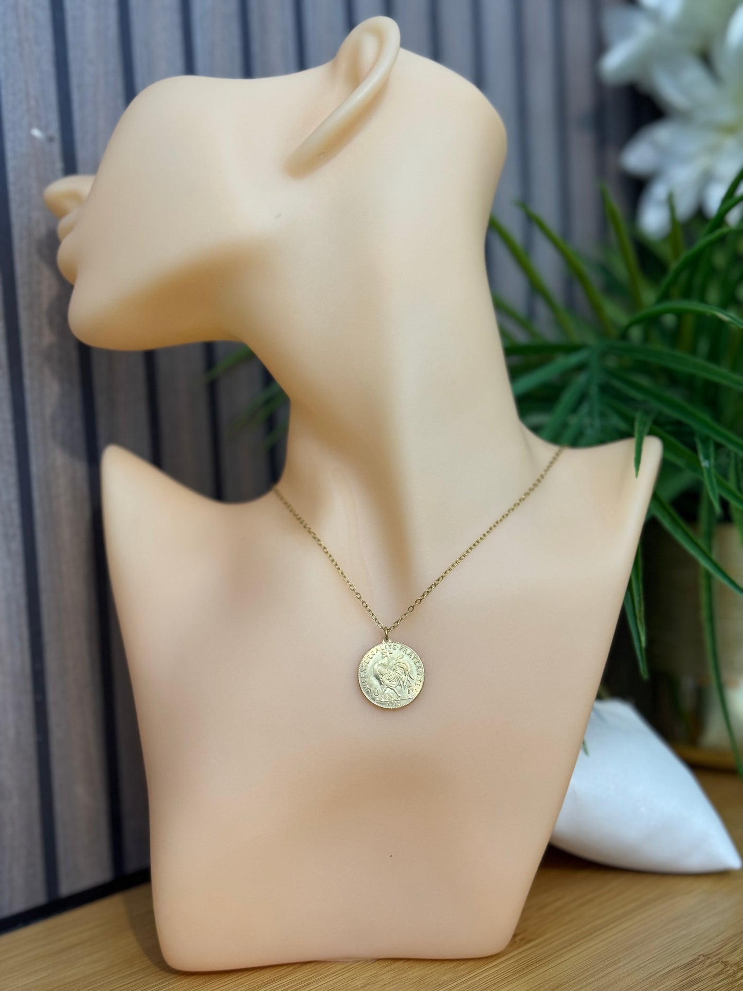 Collier Louise Napoléon