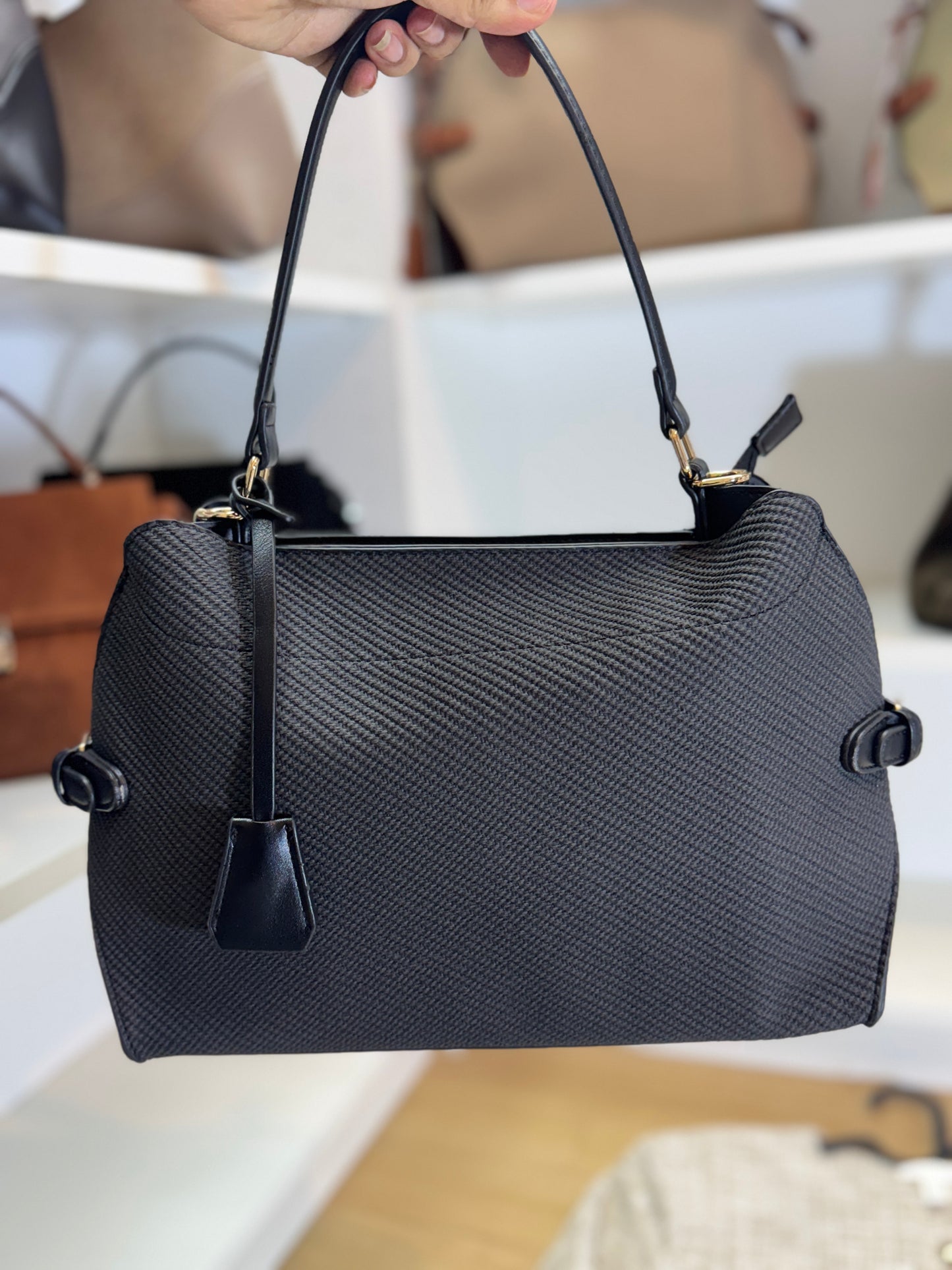 Sac à main Black Class
