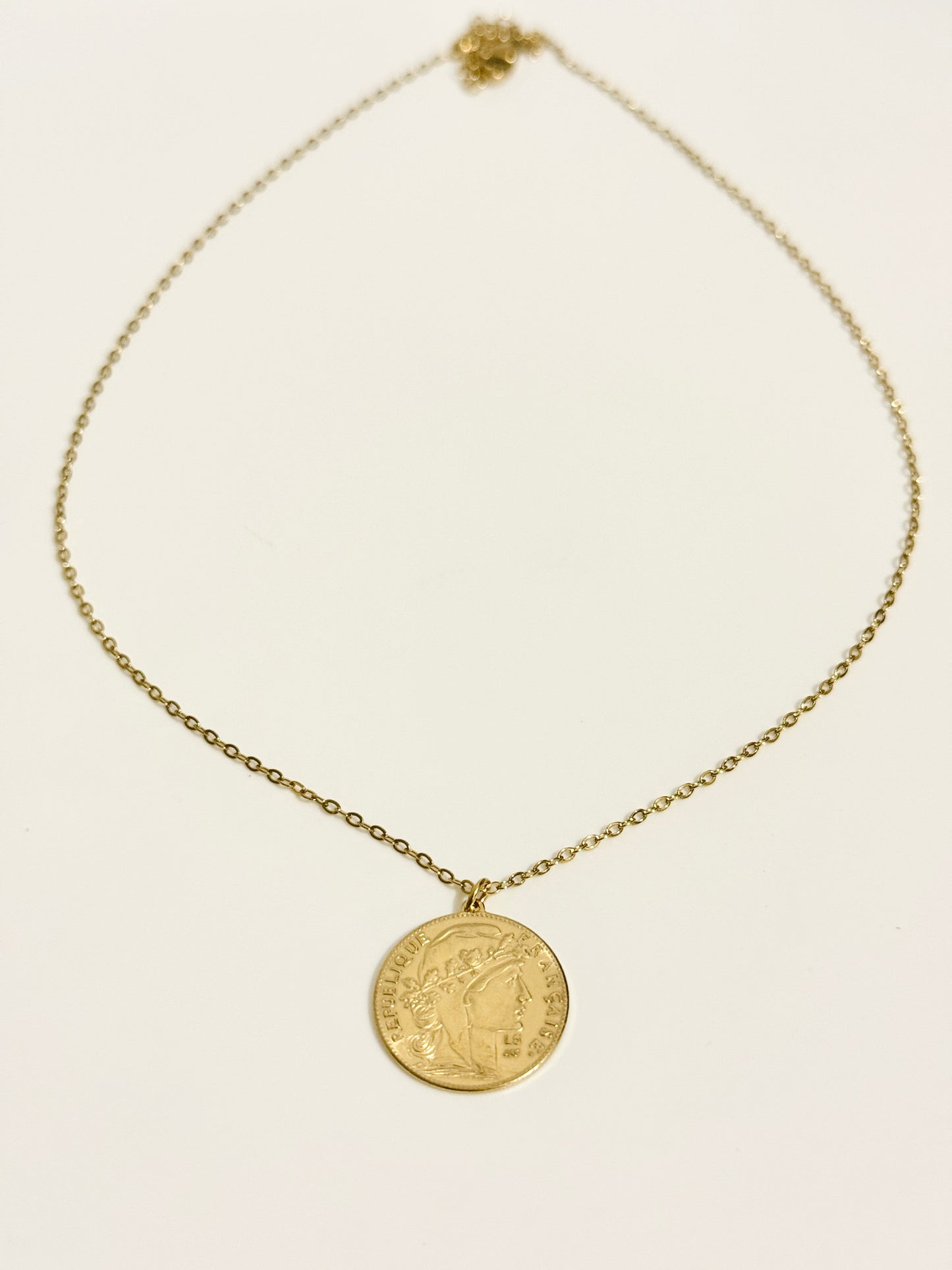 Collier Louise Napoléon