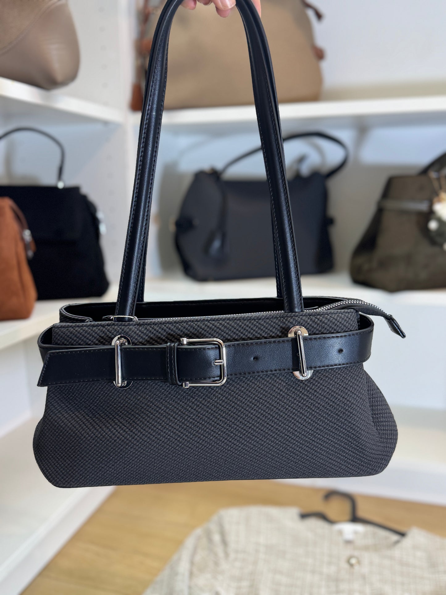 Sac à main Urban Black