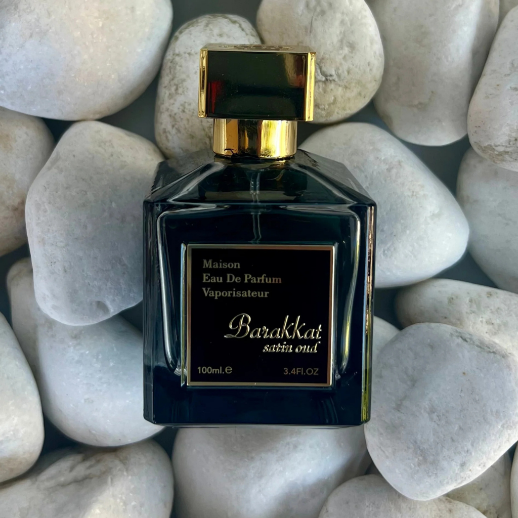 Barakkat Satin Oud 100ml - Parfum de Parfum