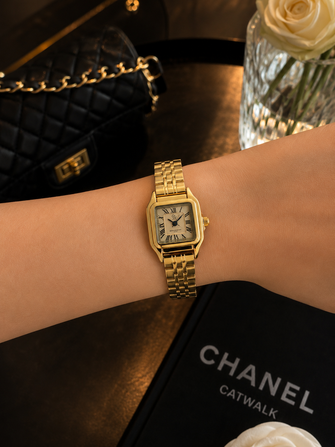 Montre loranse