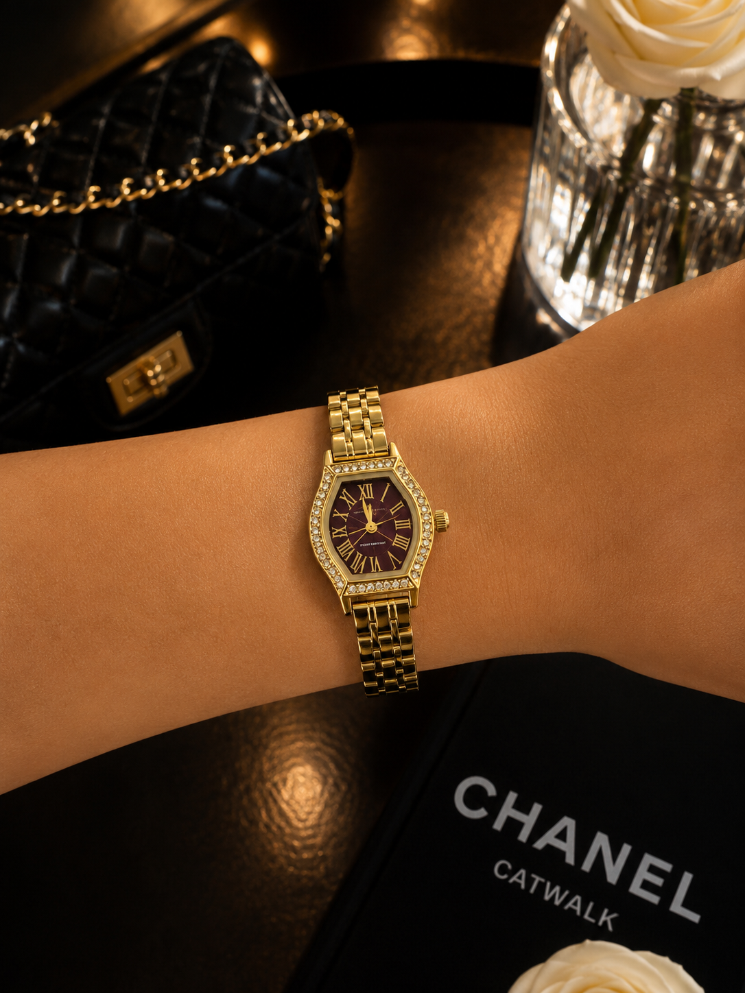 Montre Siam