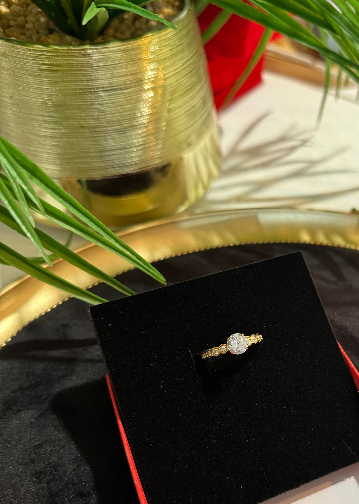 Bague chehda mariage