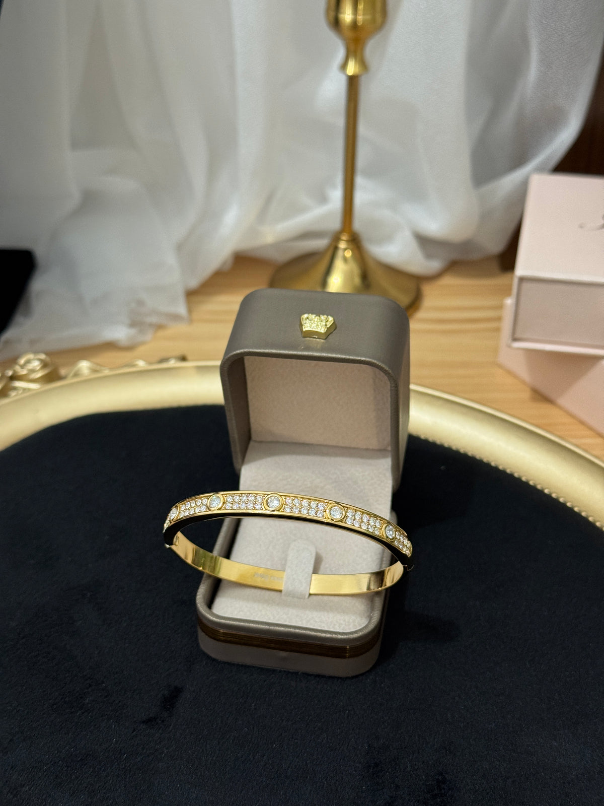 Bracelet Éclat Royal