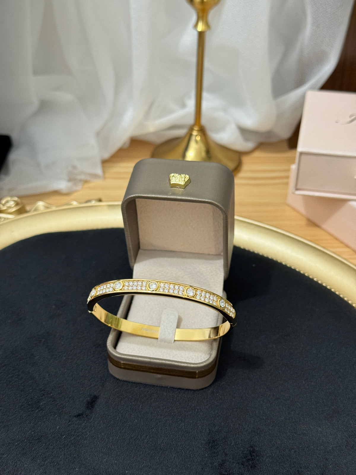 Bracelet Éclat Royal
