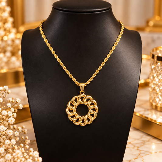 Collier magic
