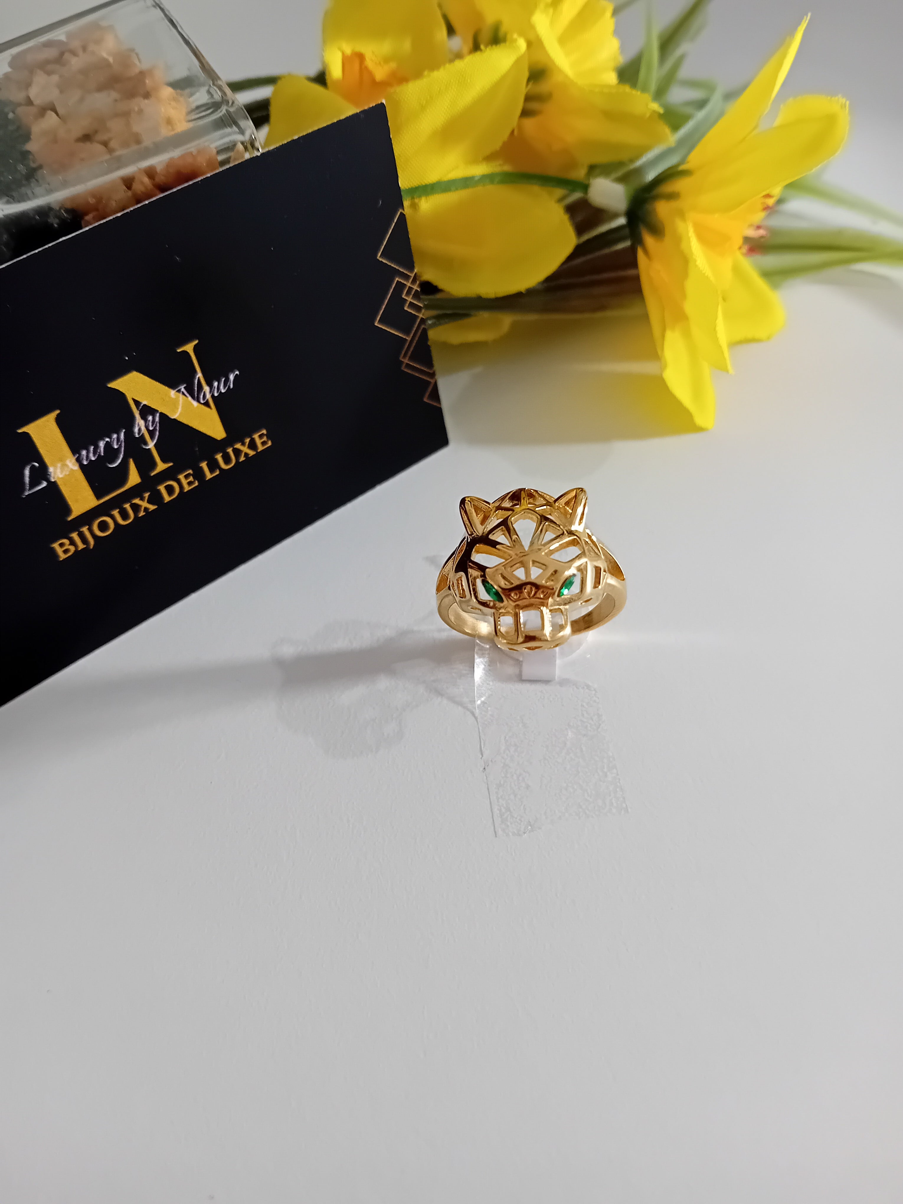 Bague jaguar online