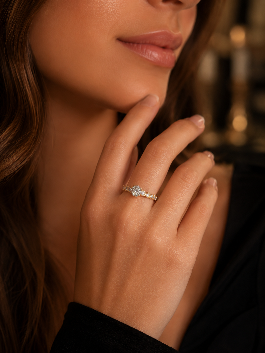 Bague chehda mariage