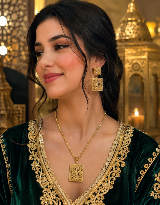 Ensemble Moshaf model comme l’or