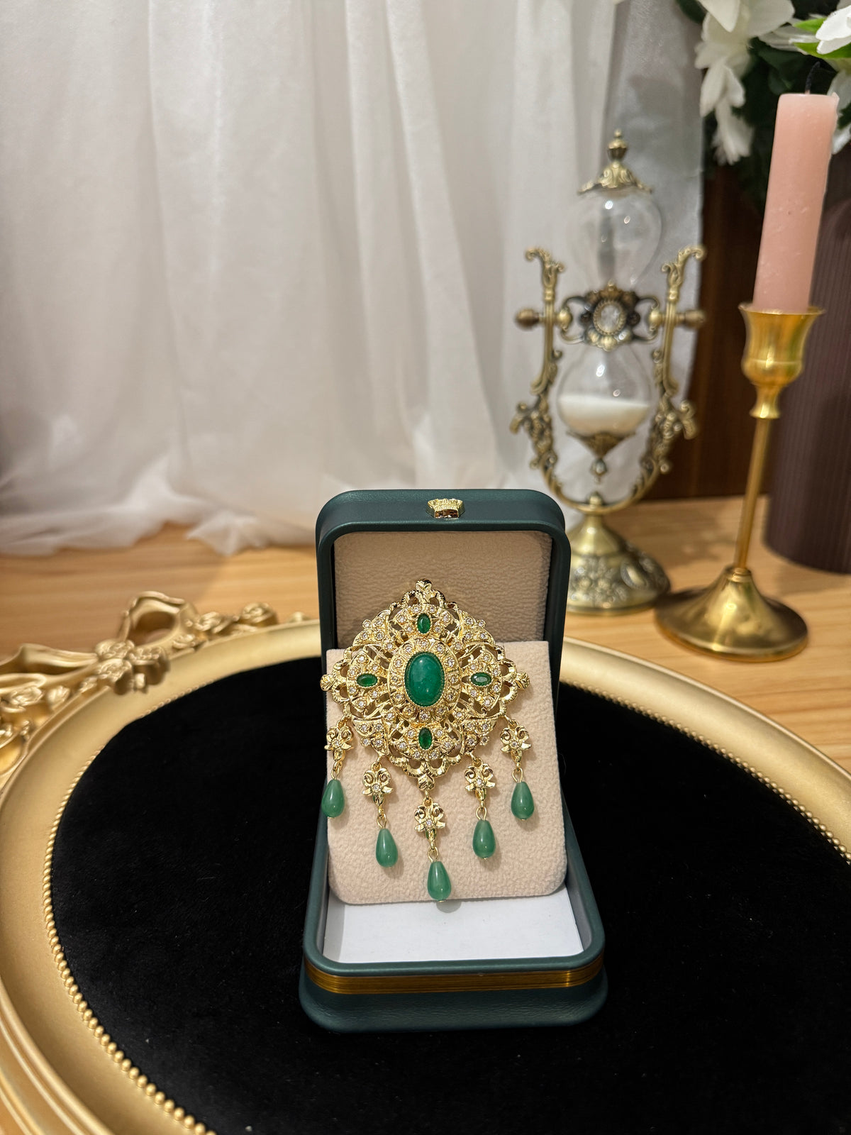 Broche Royale