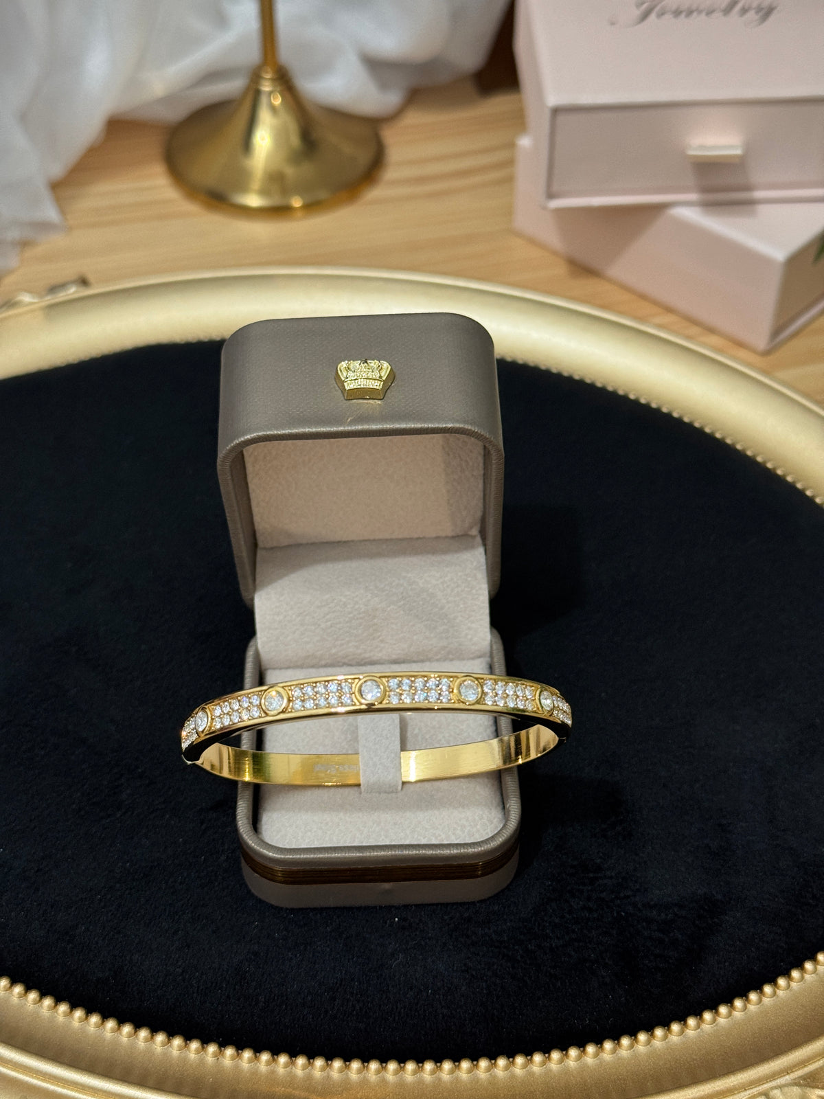 Bracelet Éclat Royal