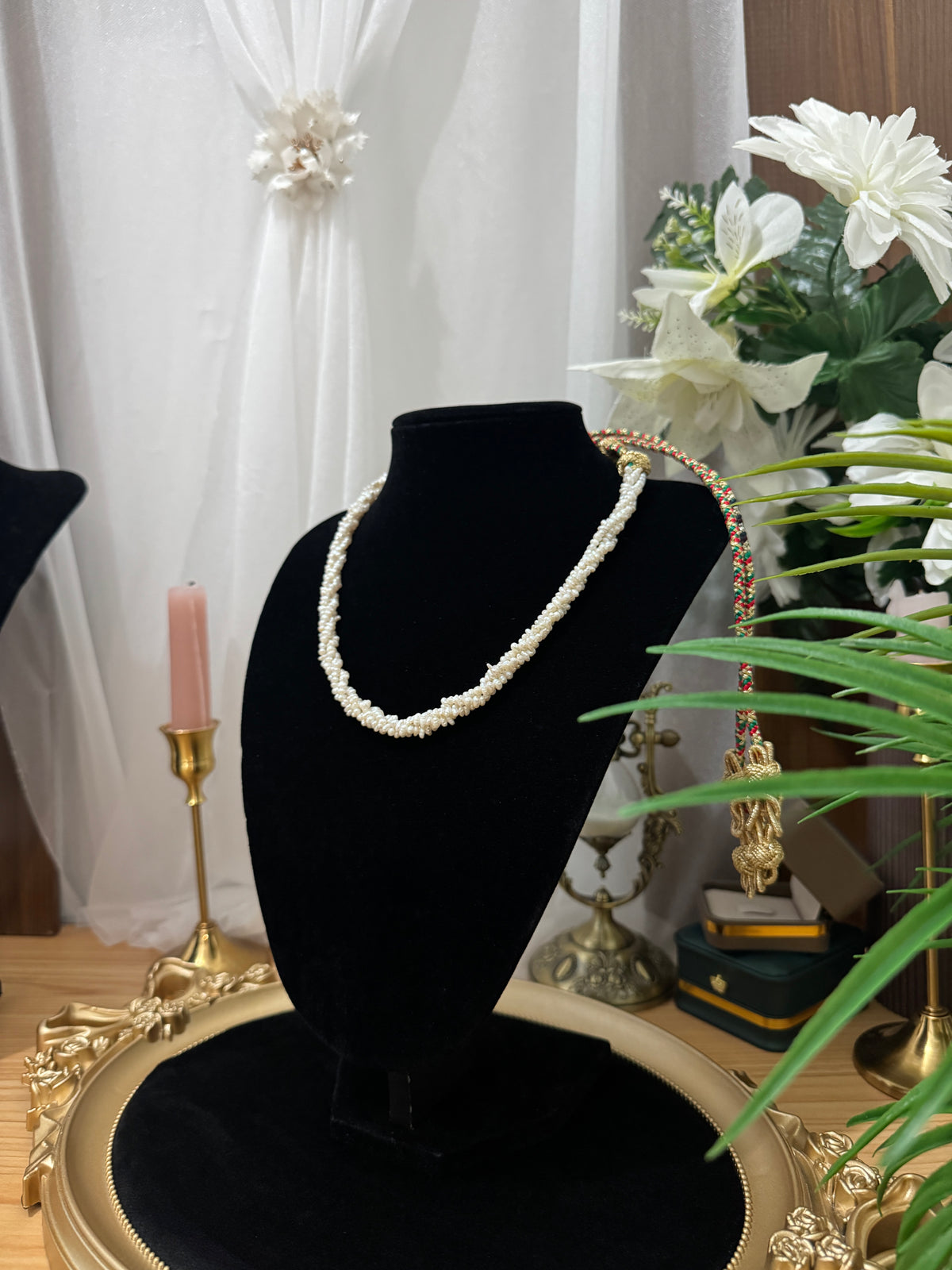 🔥 Vente flash limitée choker joher hor