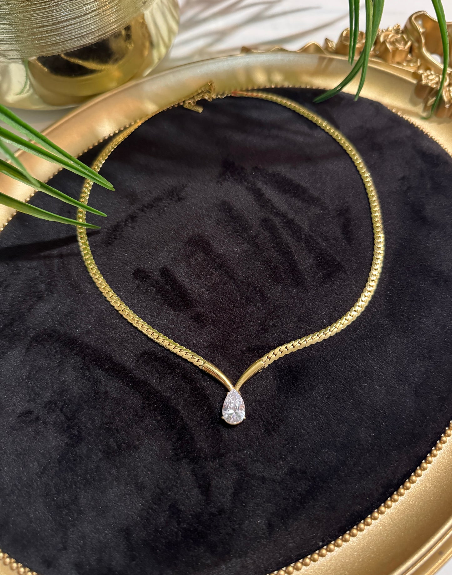 Collier Radco diamants