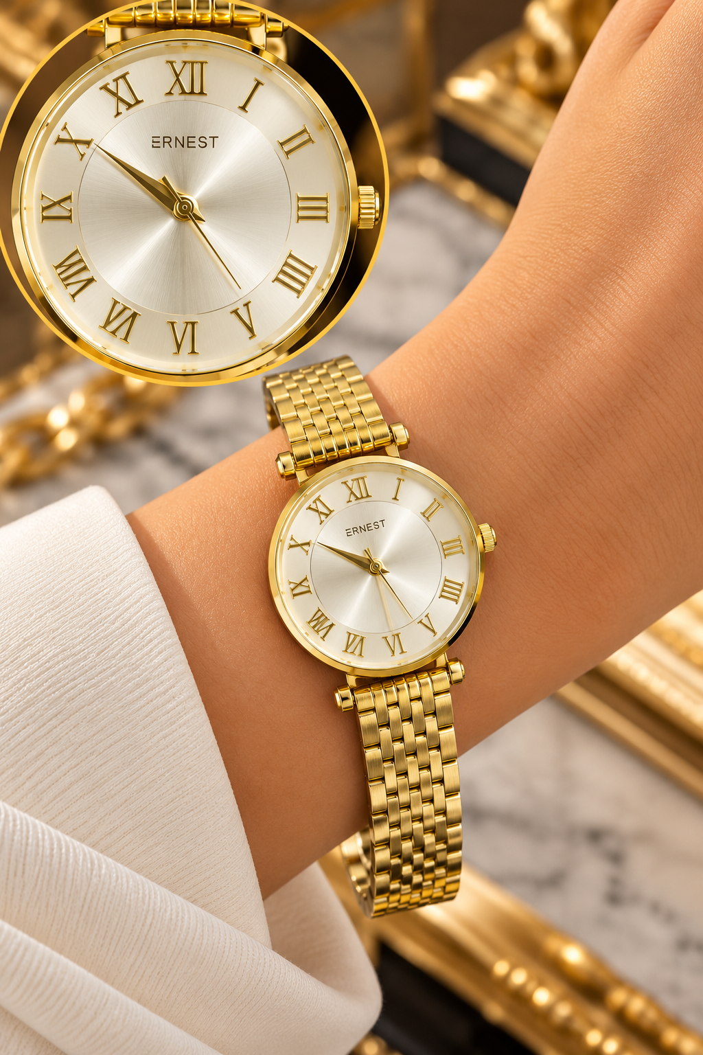Montre Holla
