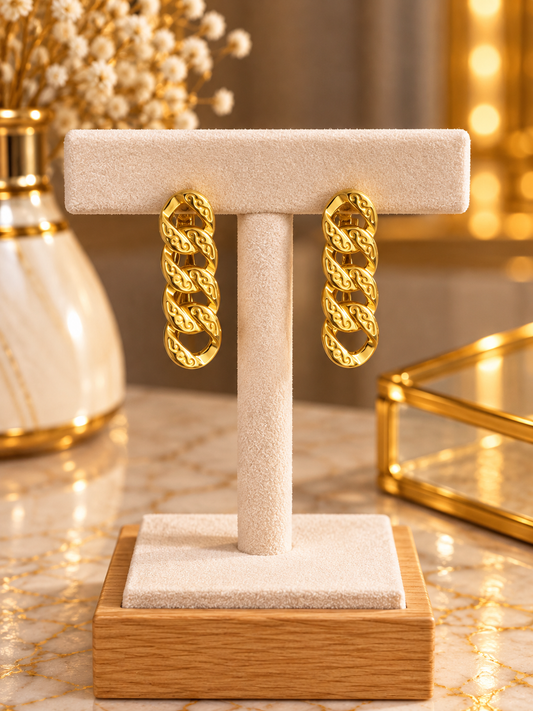 Boucle d’oreille Radco B