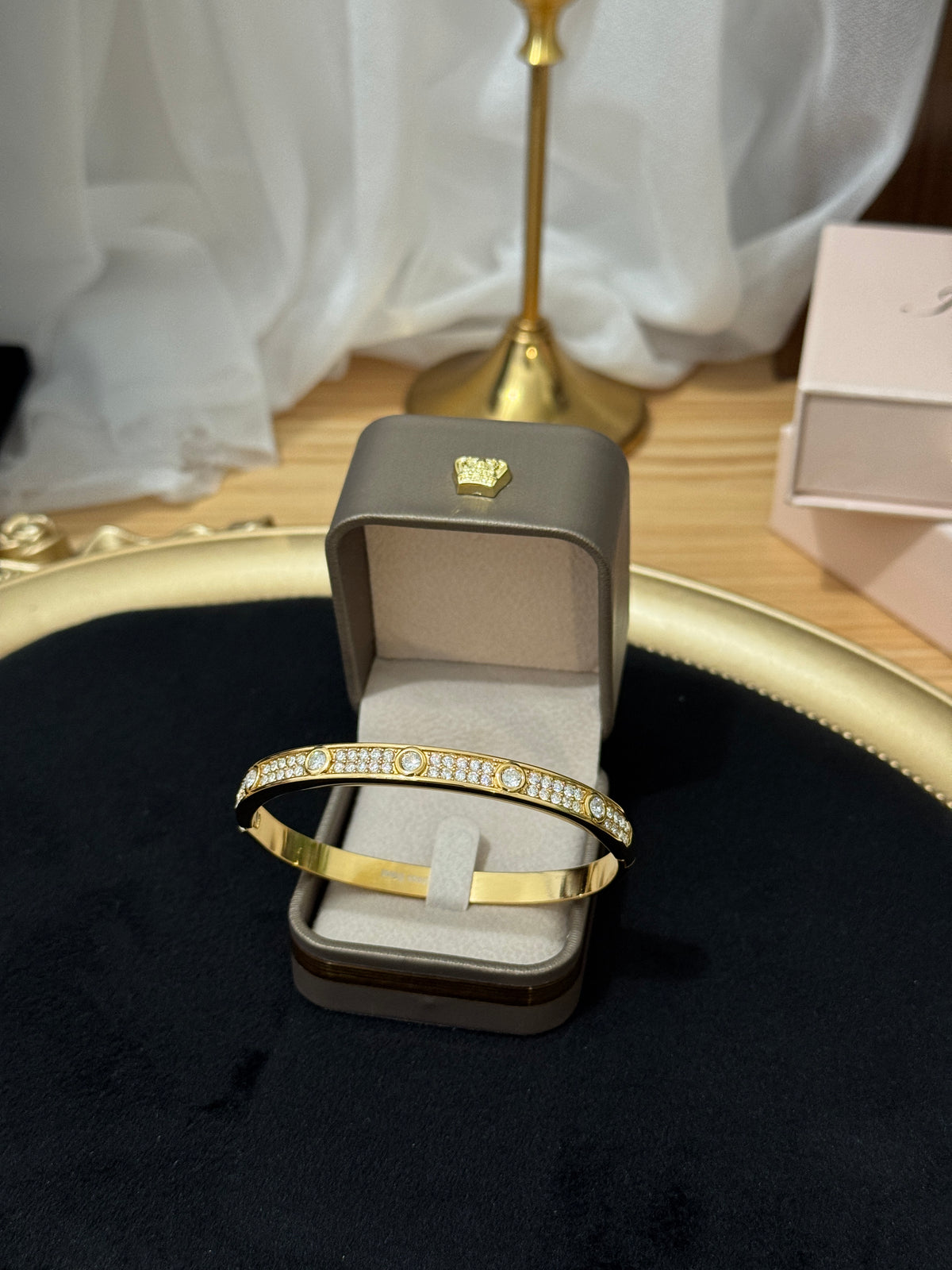 Bracelet Éclat Royal