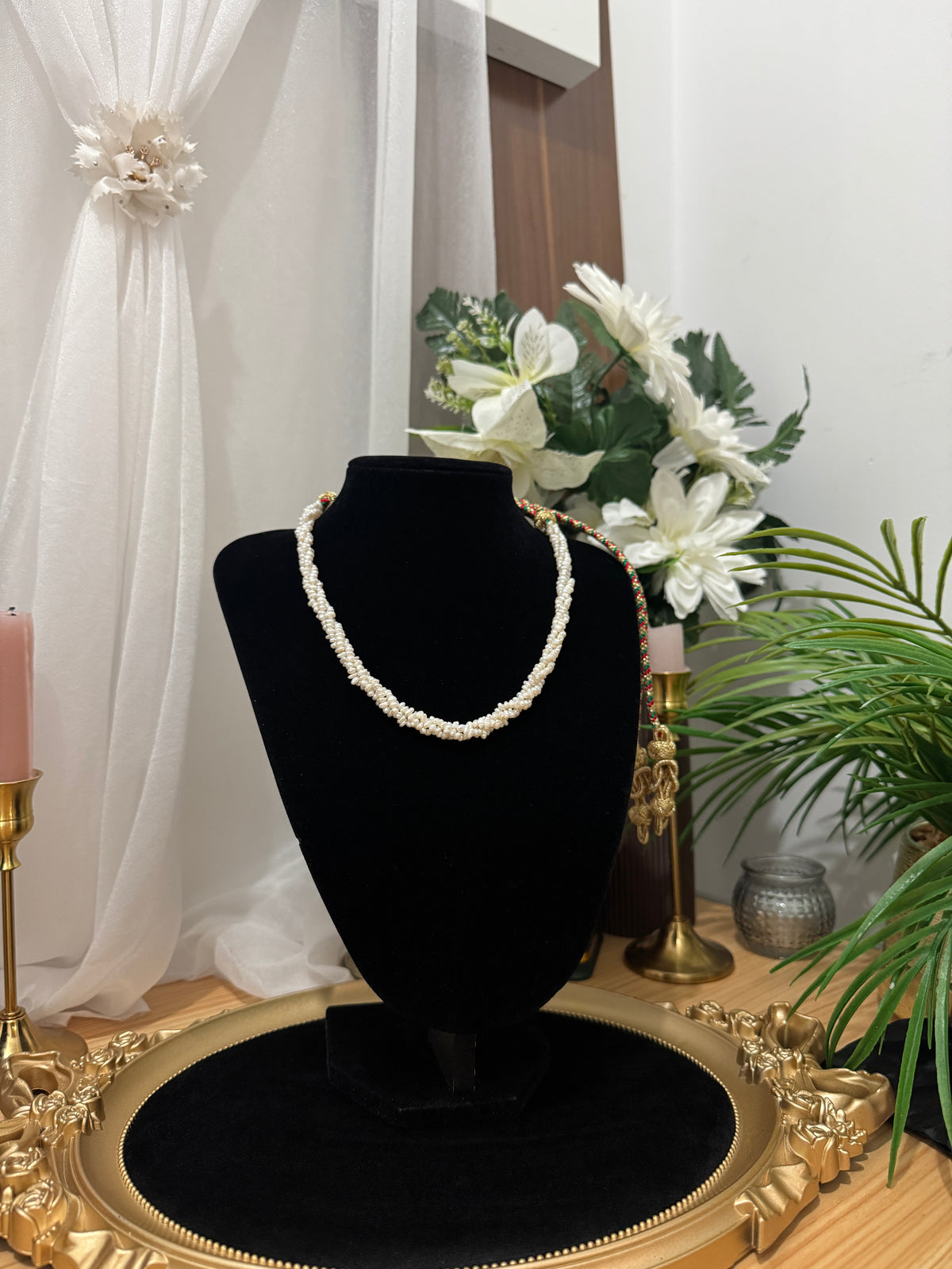 🔥 Vente flash limitée choker joher hor