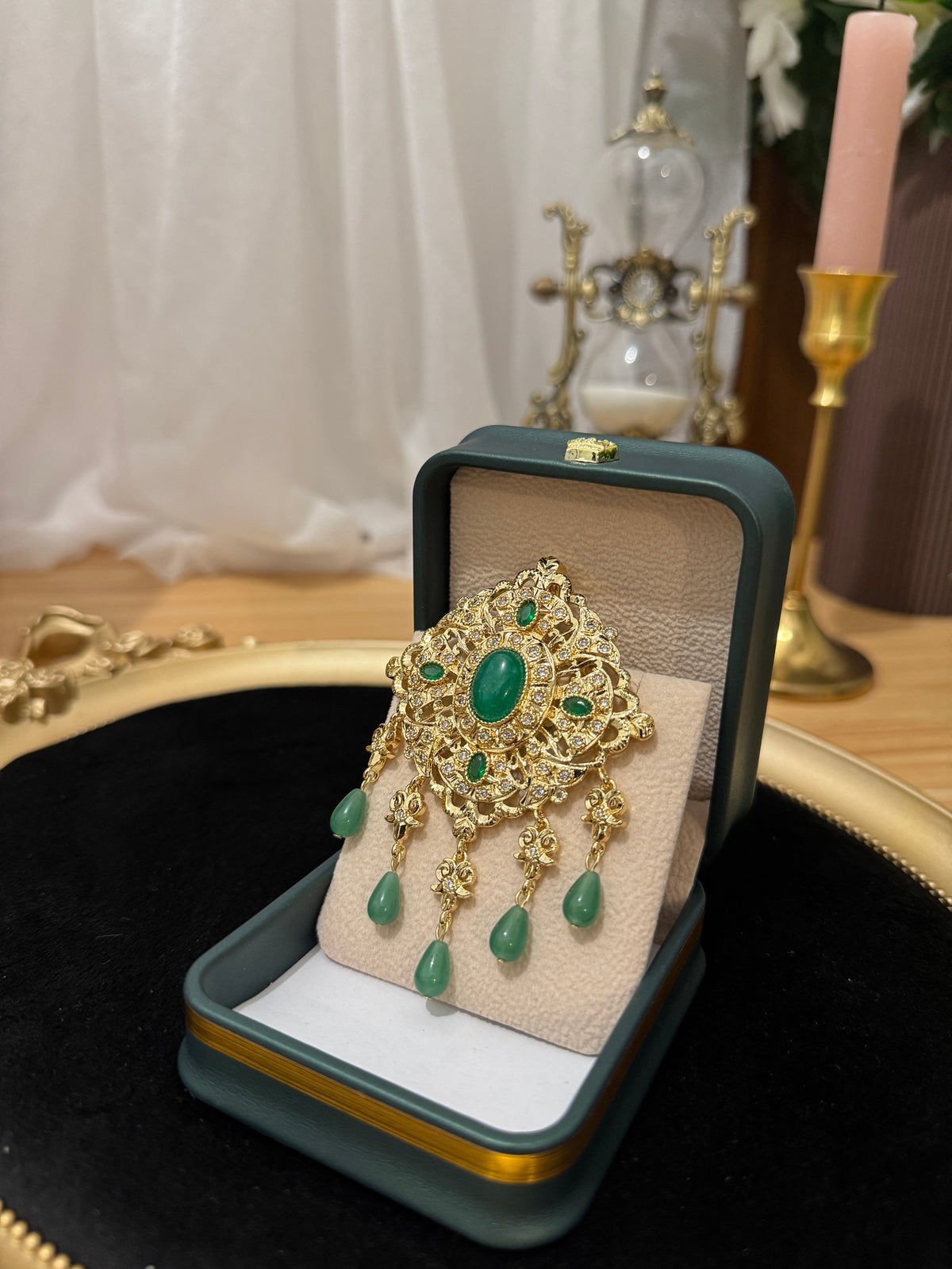Broche Royale
