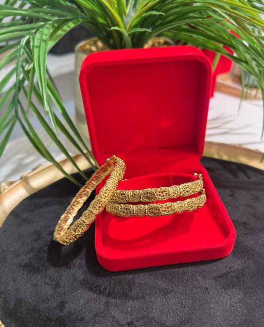 3 bracelet mkhrm model comme l’or