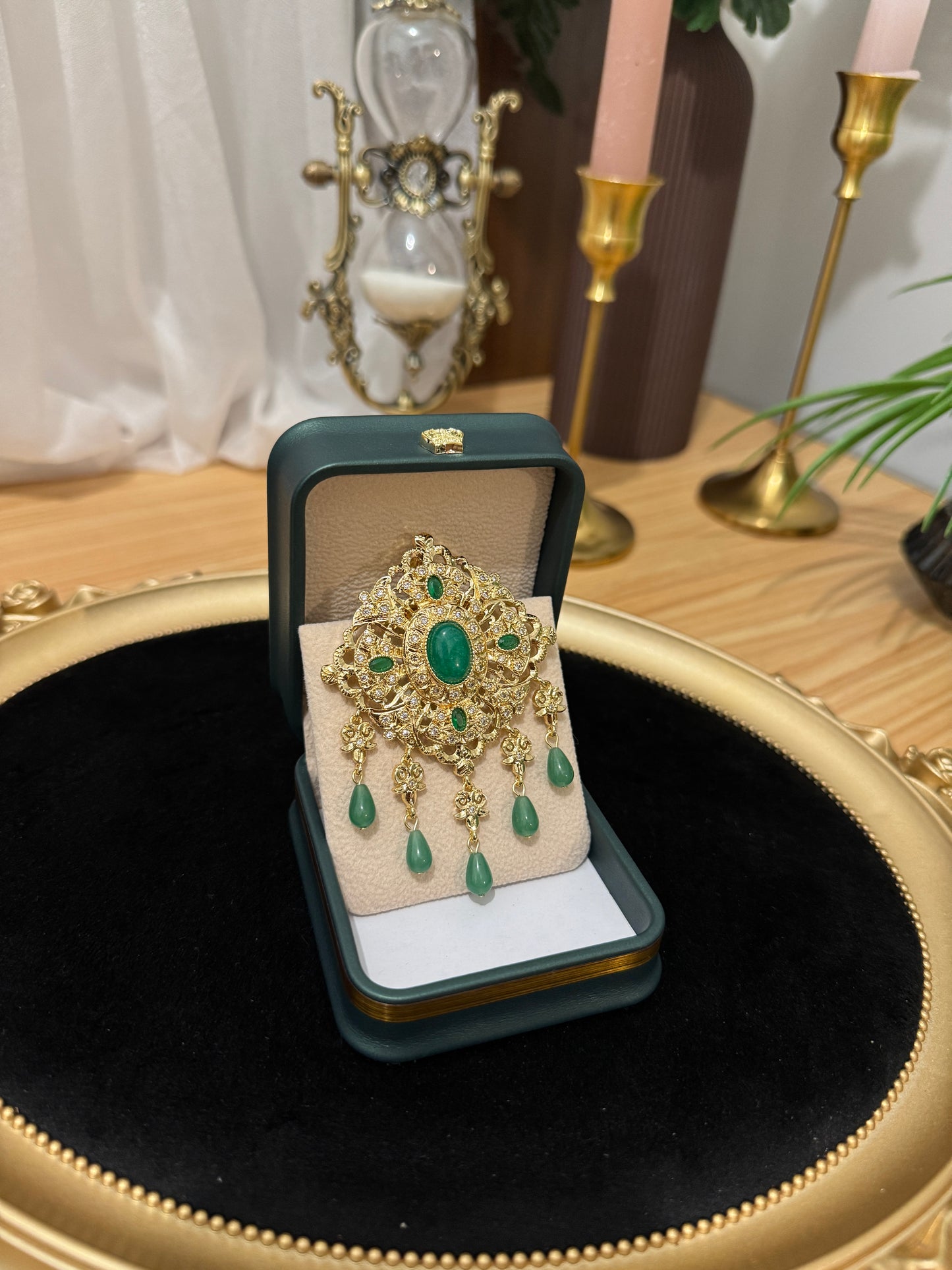 Broche Royale